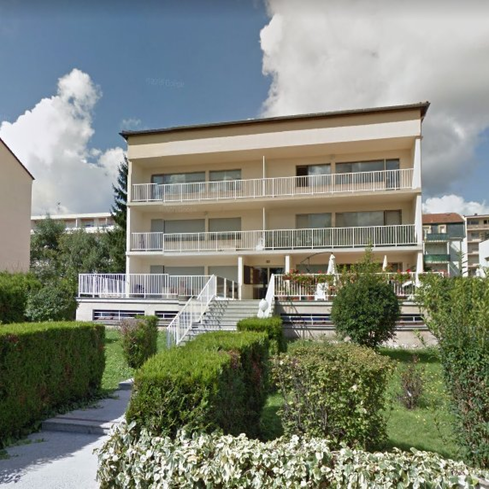 location METZ SABLON APPARTEMENT 5 PIÈCES