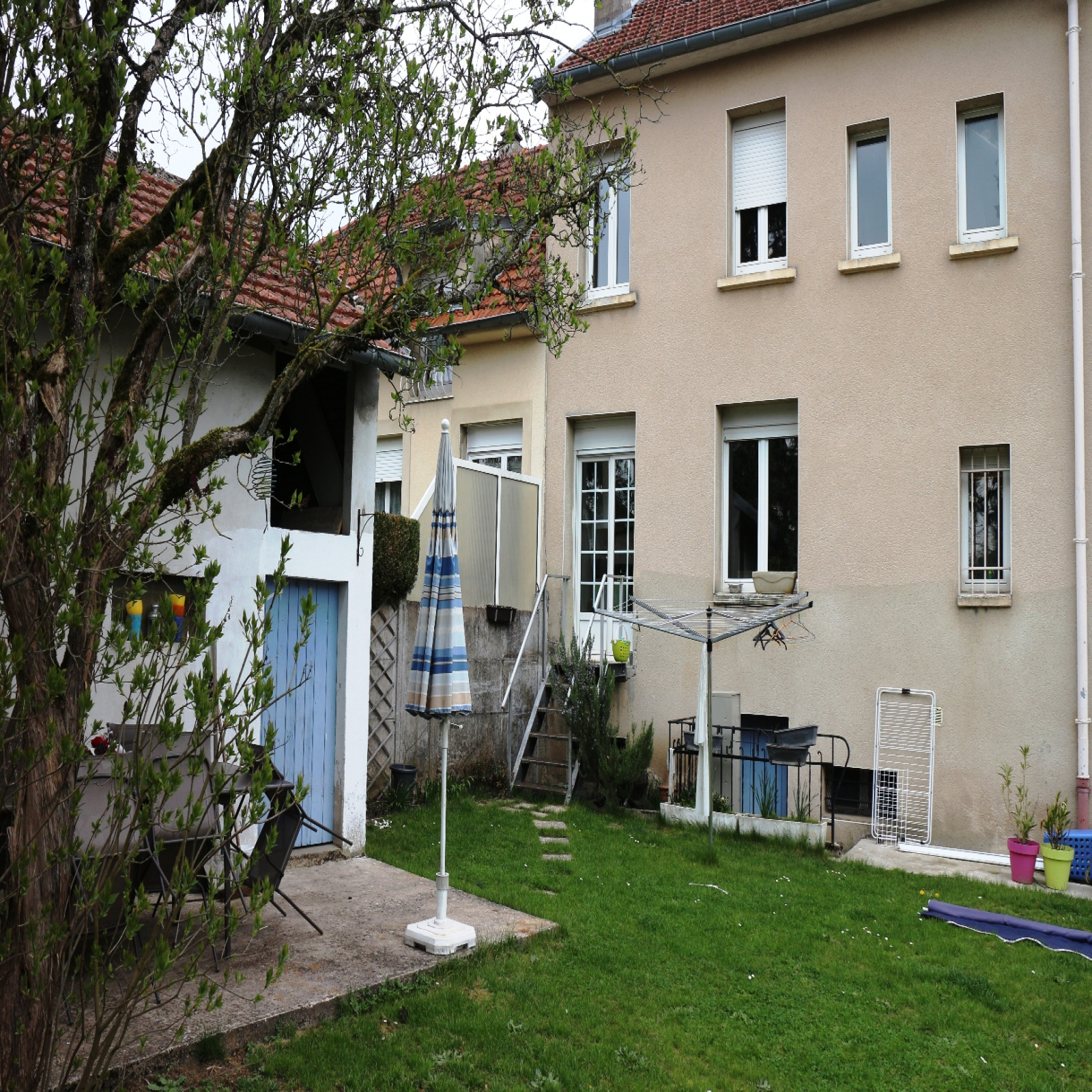 vente WOIPPYVILLAGE MAISON 8 PIÈCES