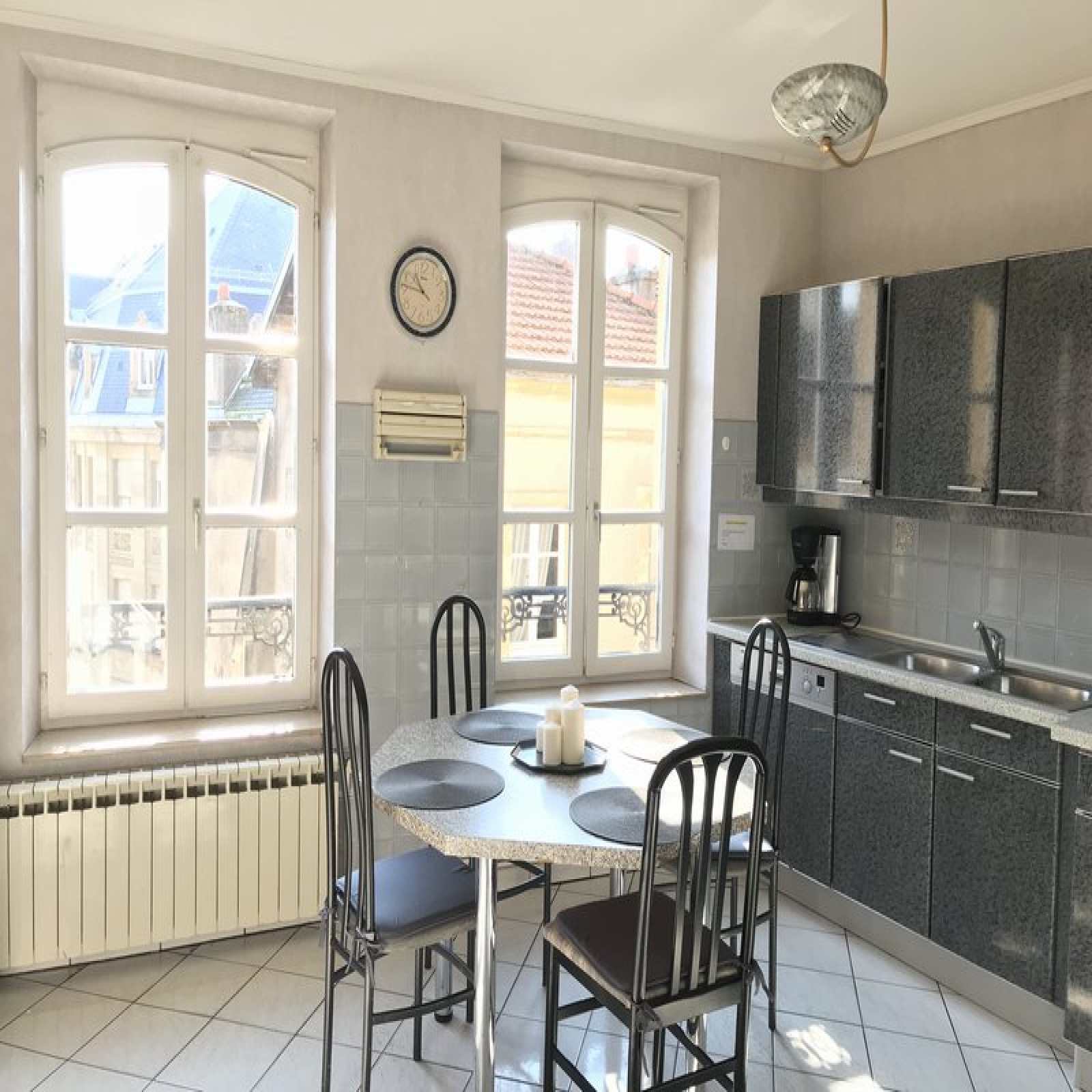 location METZ CENTRE APPARTEMENT 3 PIÈCES