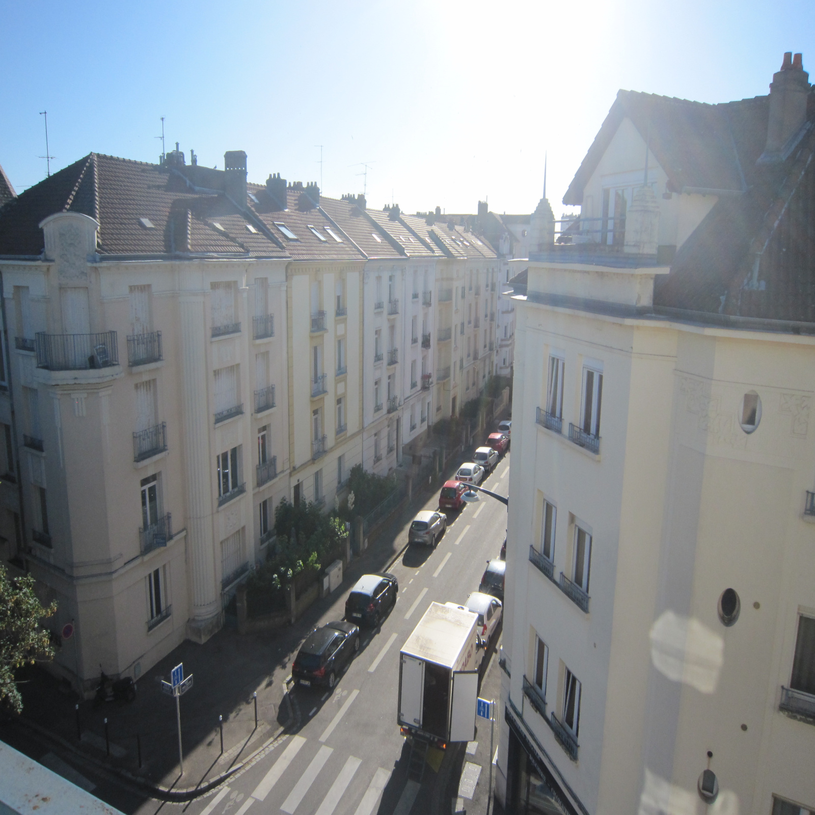 vente METZSABLON APPARTEMENT 2 PIÈCES + PARKING