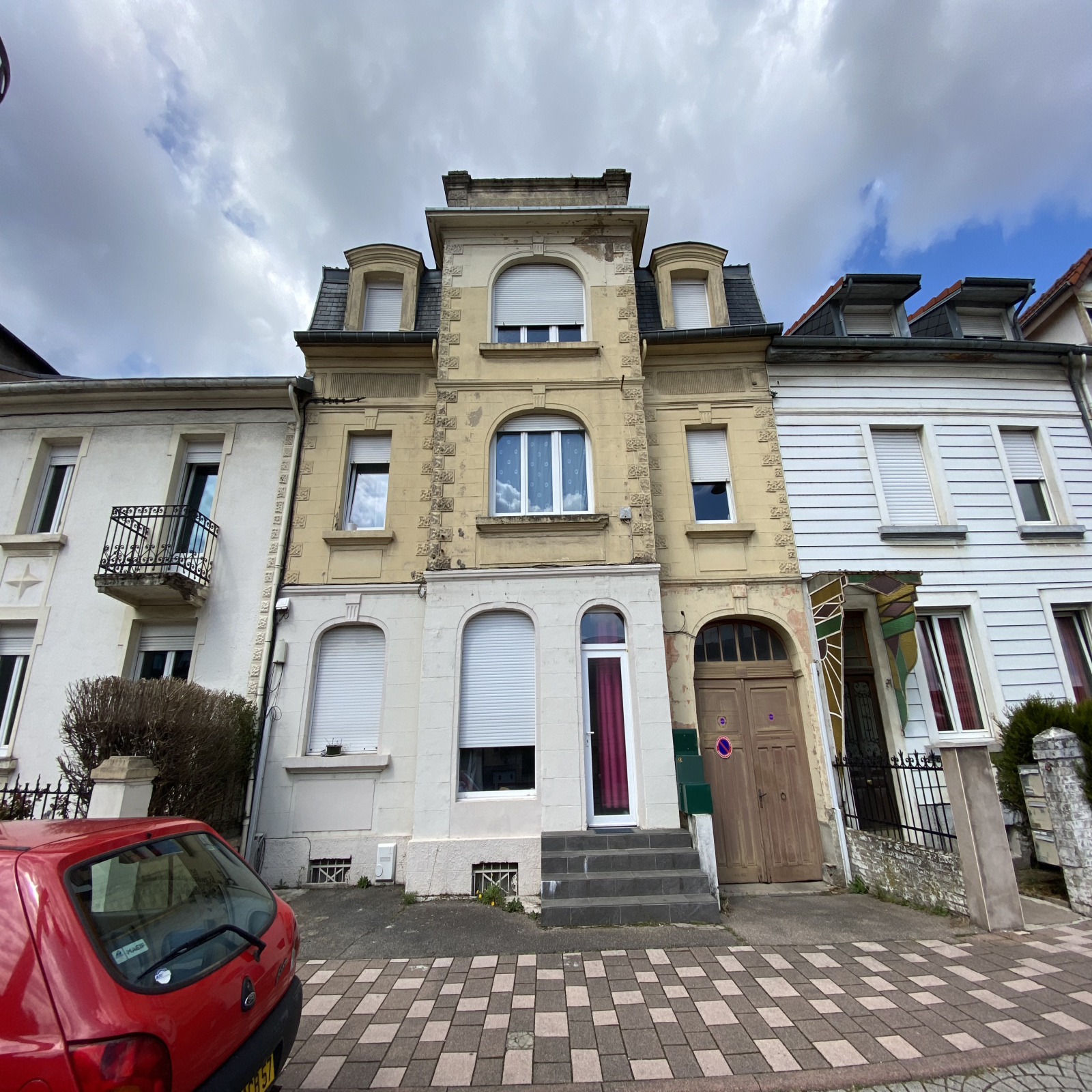 vente MOULINS LES METZ IMMEUBLE DE RAPPORT