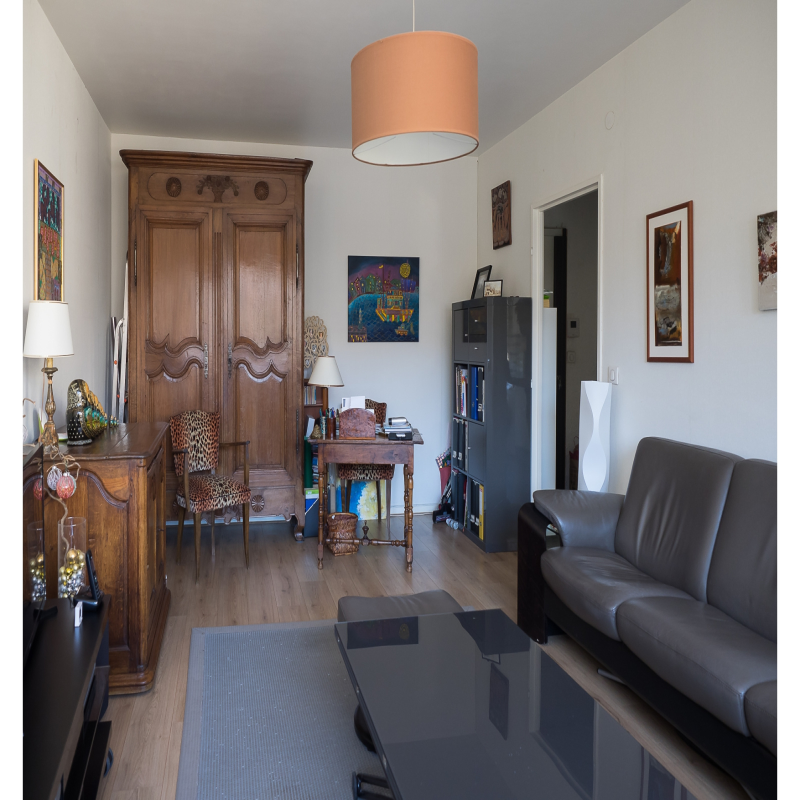 vente METZQUEULEU APPARTEMENT 2 PIÈCES