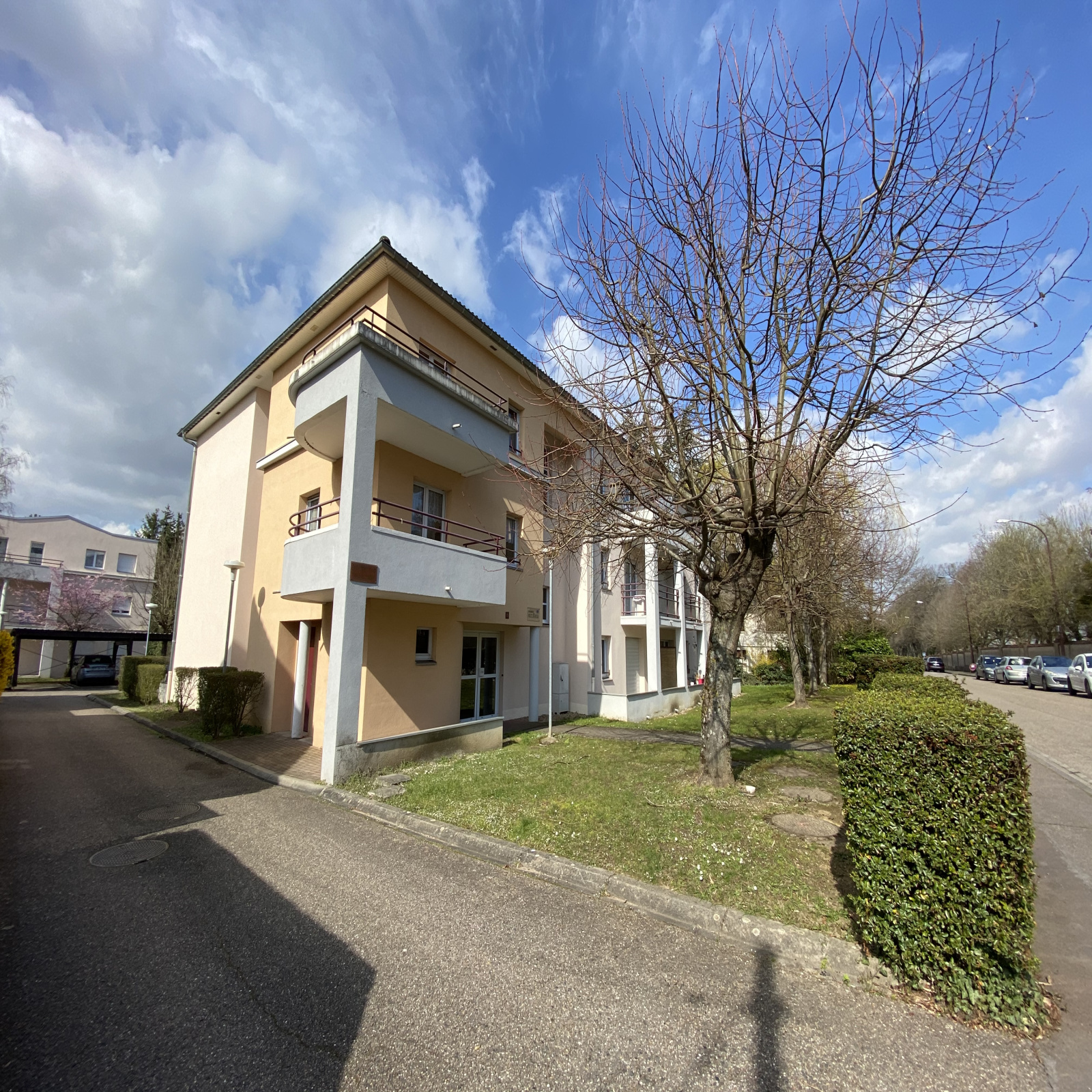 vente METZQUEULEU APPARTEMENT 2 PIECES