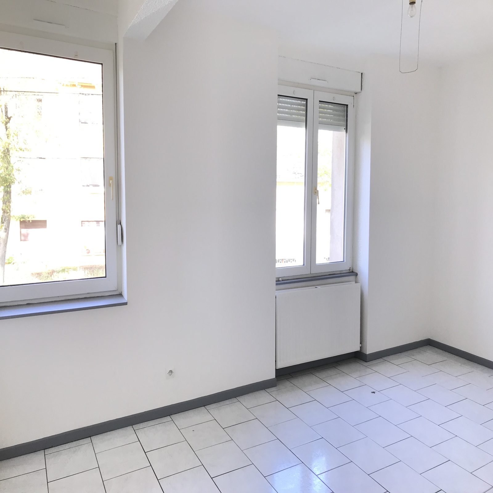 location METZ APPARTEMENT 3 PIÈCES