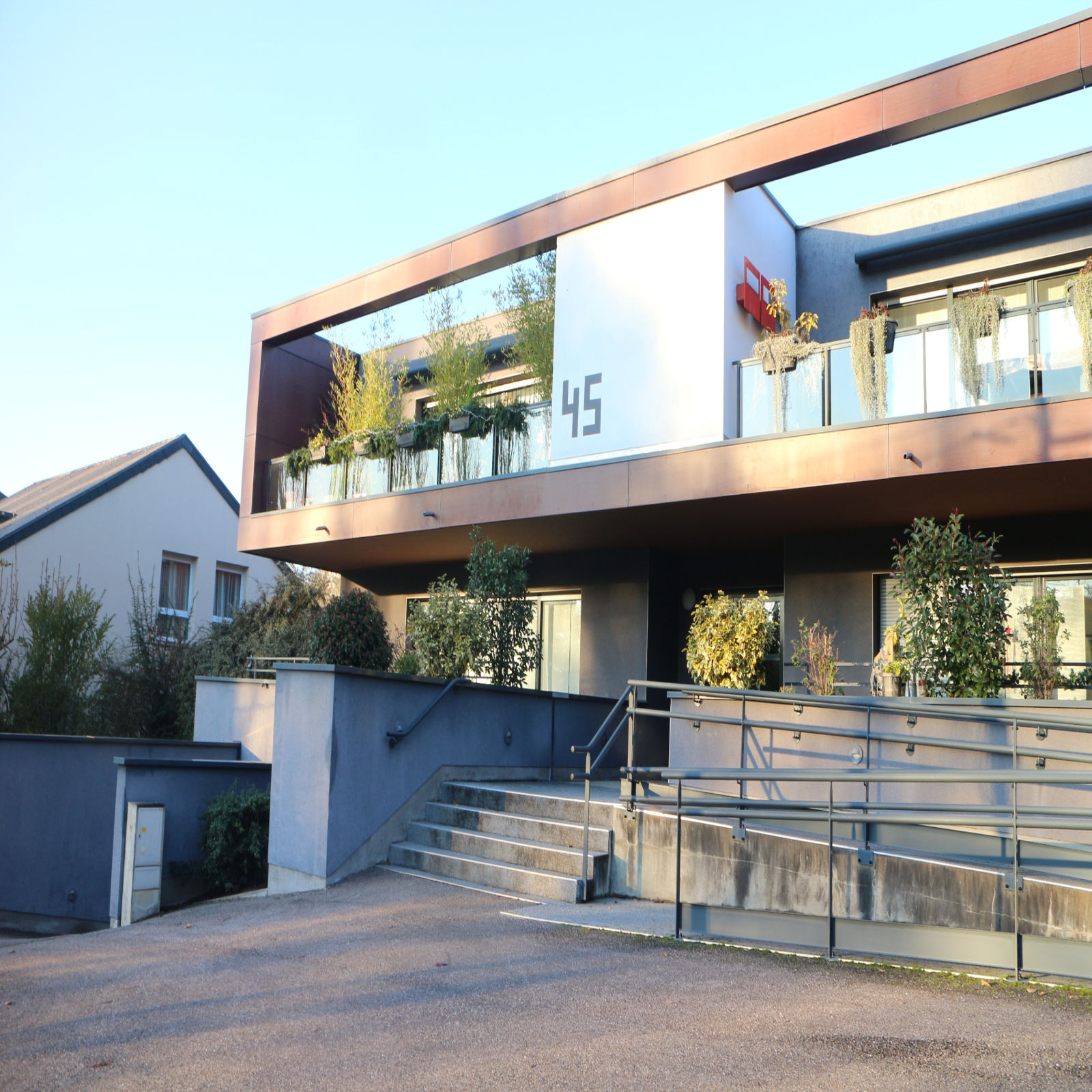 vente METZQUEULEU APPARTEMENT 4 PIÈCES