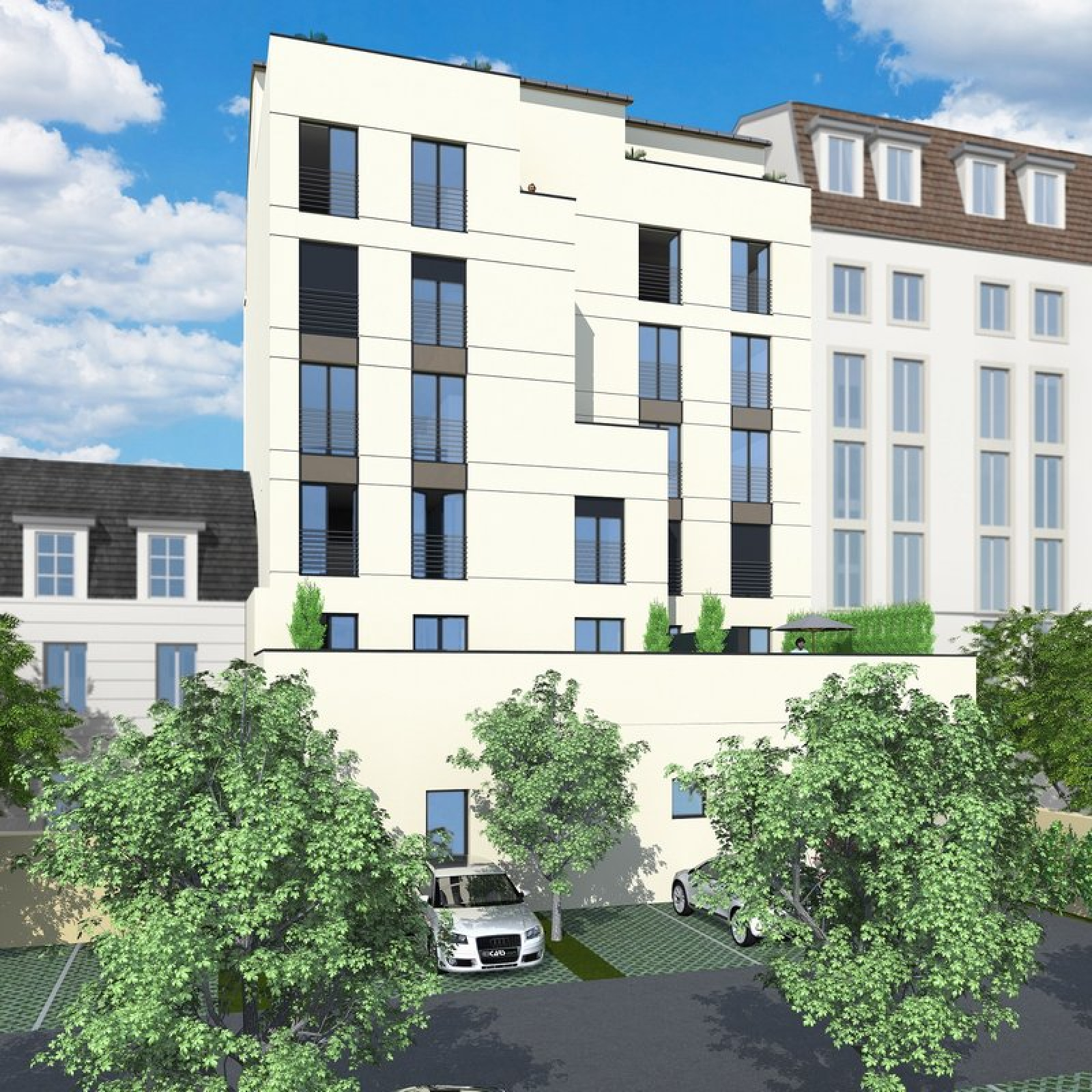 vente METZ GARE APPARTEMENT 3 PIÈCES NEUF Loi PINEL