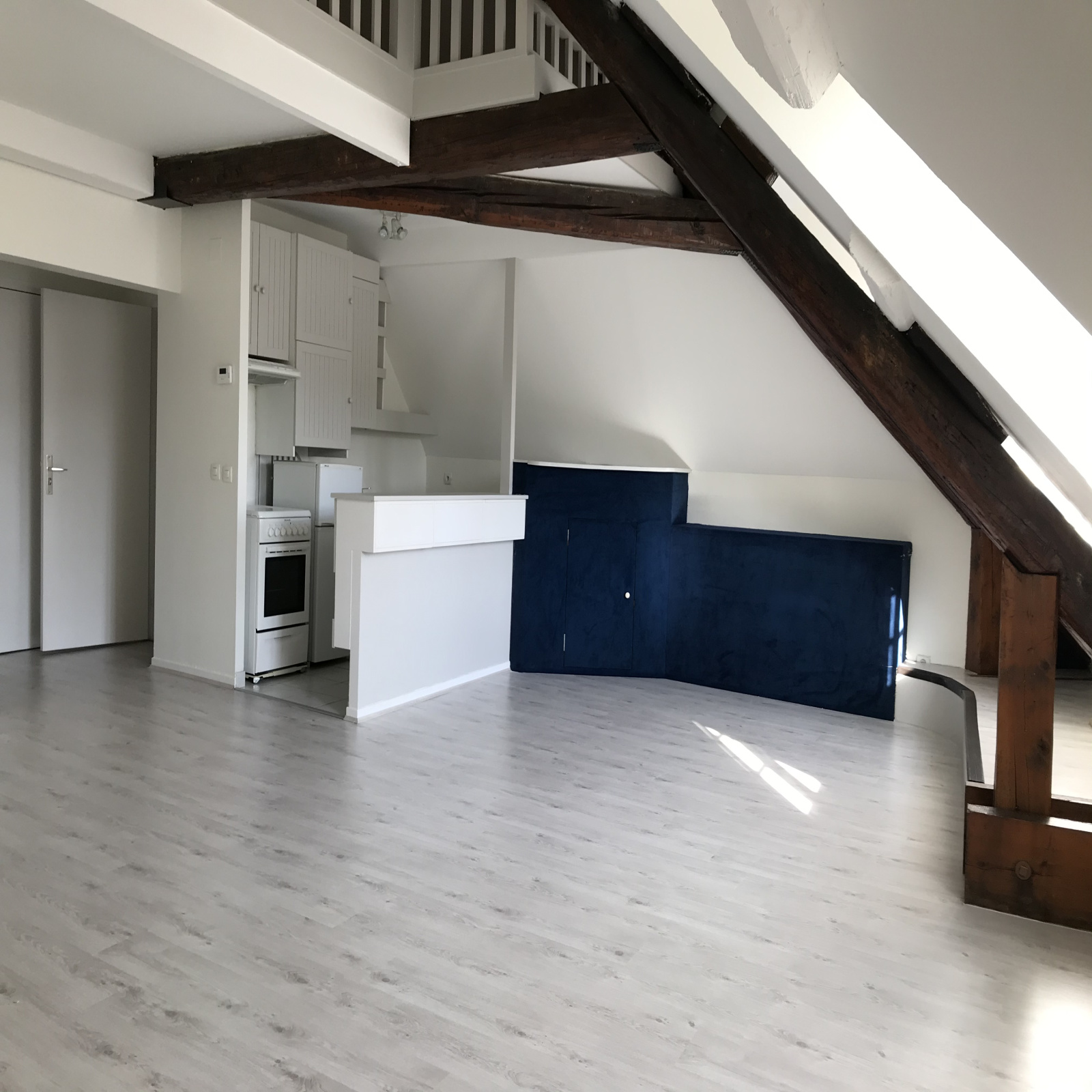 location METZ CENTRE APPARTEMENT 2 PIÈCES