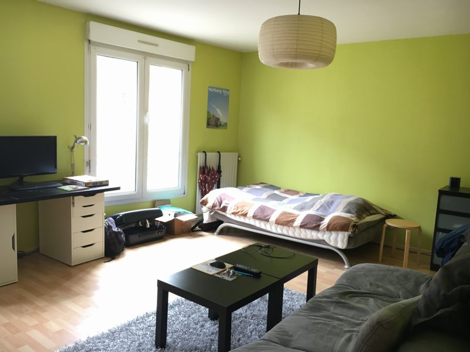 Image_, Appartement, Metz, ref :1305