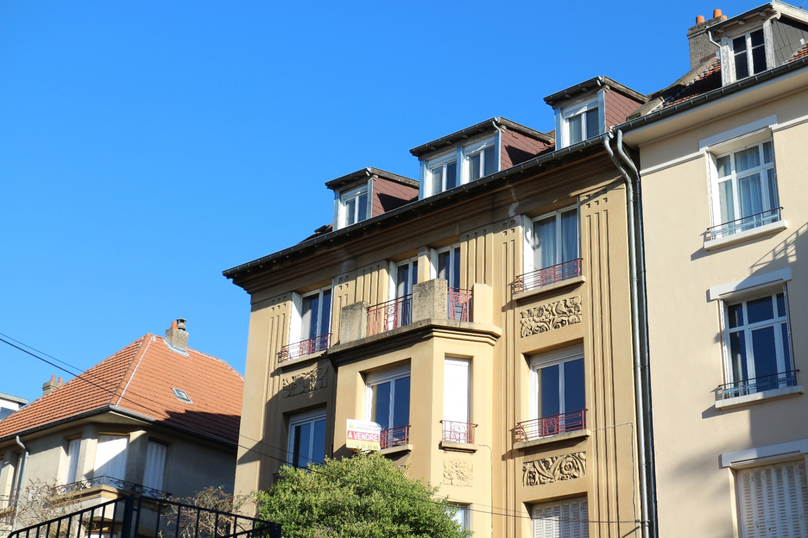 Image_, Appartement, Metz, ref :8909