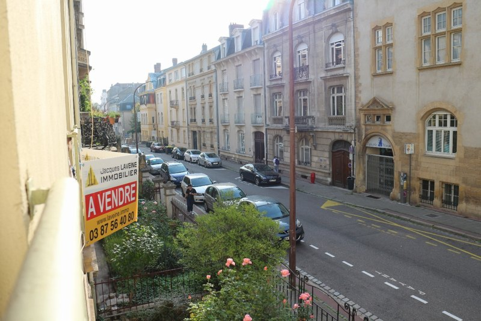 Image_, Appartement, Metz, ref :8823