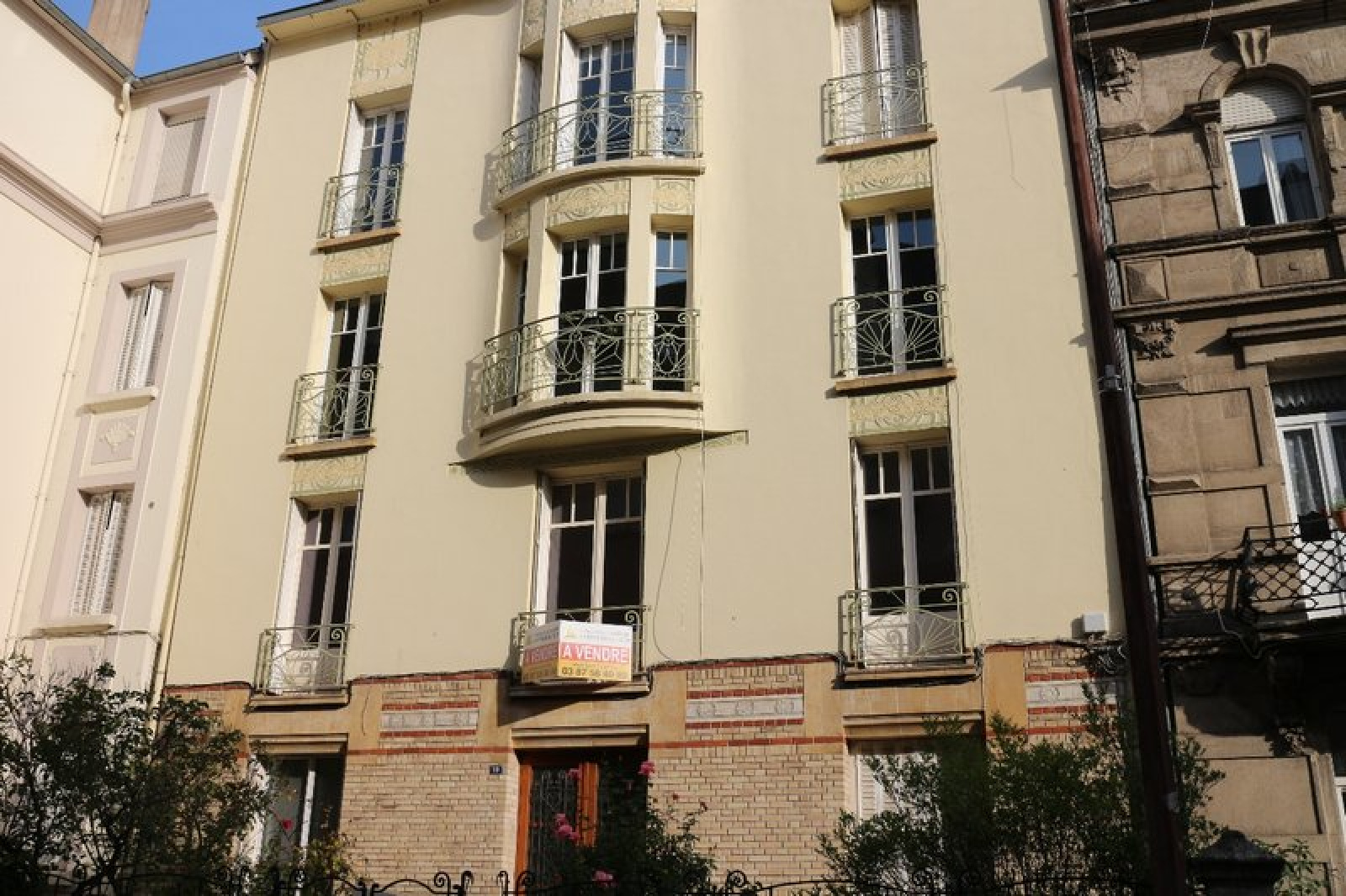 Image_, Appartement, Metz, ref :8823