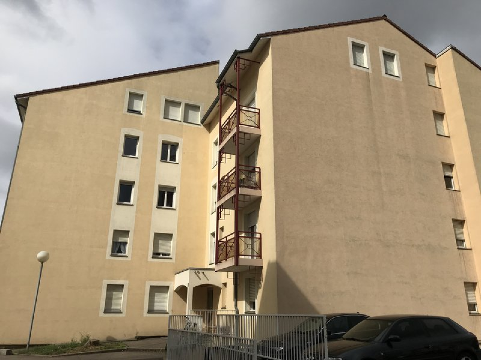 Image_, Appartement, Metz, ref :672