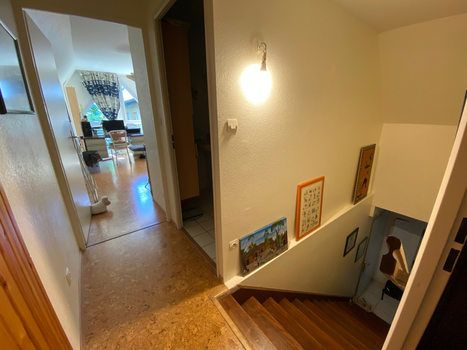 Image_, Appartement, Metz, ref :9301