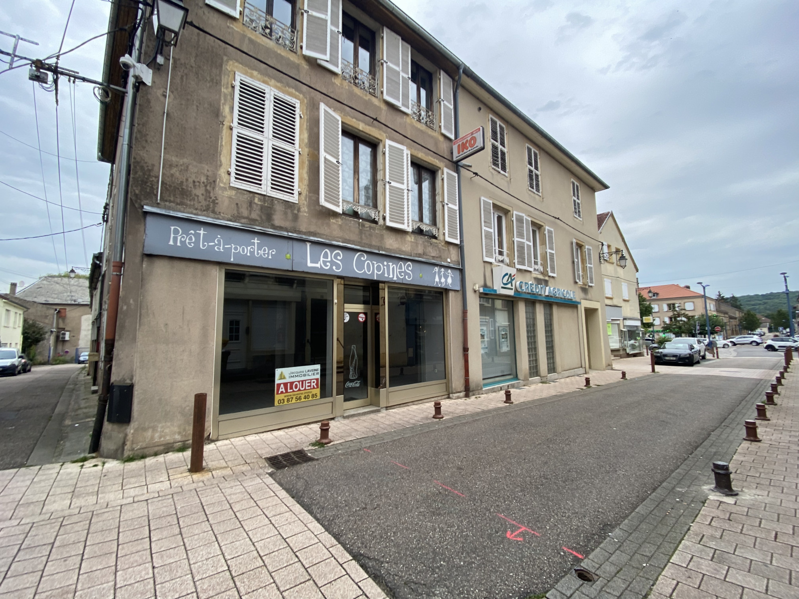 Image_, Local commercial, Ars-sur-Moselle, ref :332-1