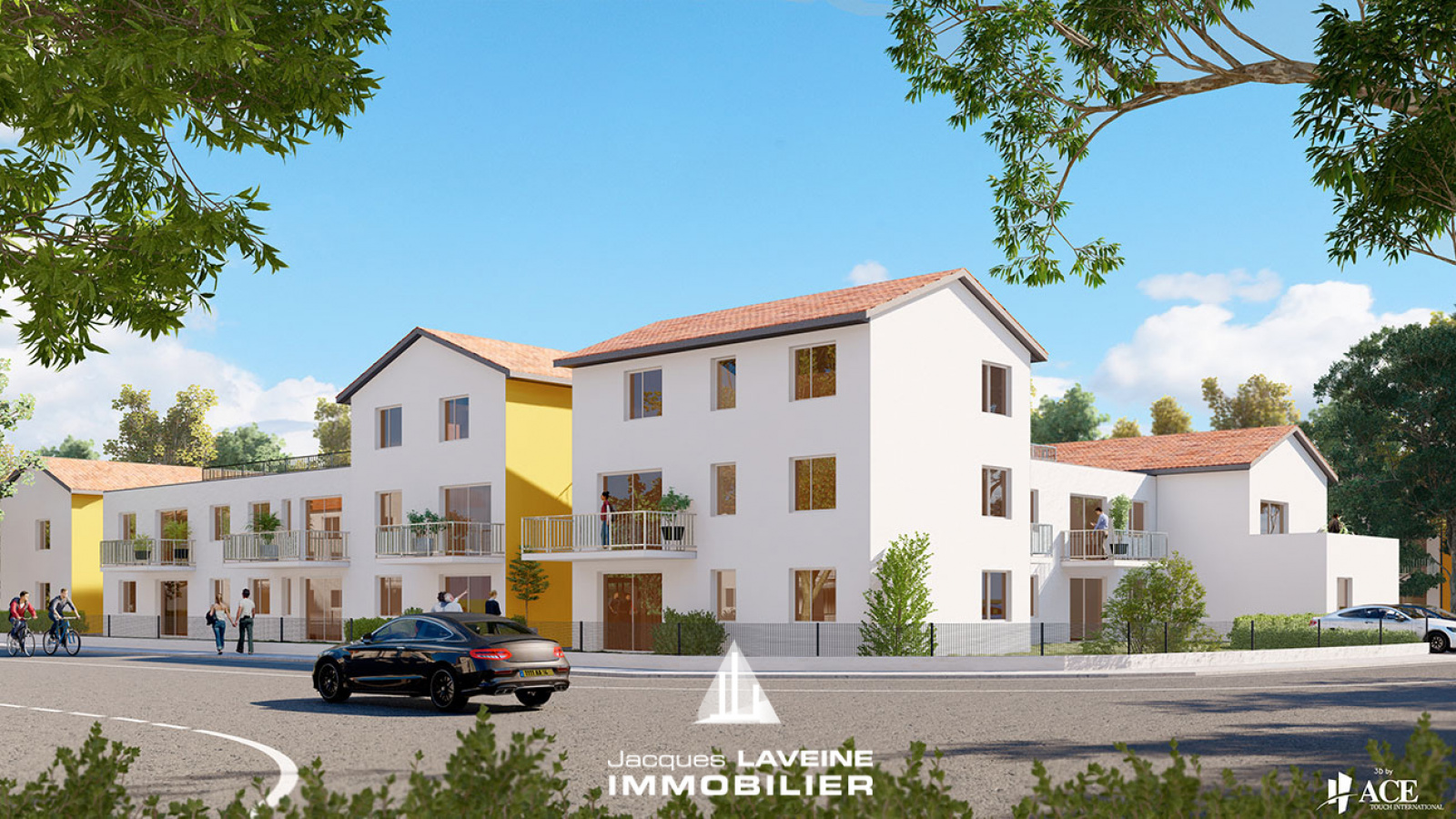 Vente Appartement 48m² 2 Pièces à Woippy (57140) - Jacques Laveine Immobilier