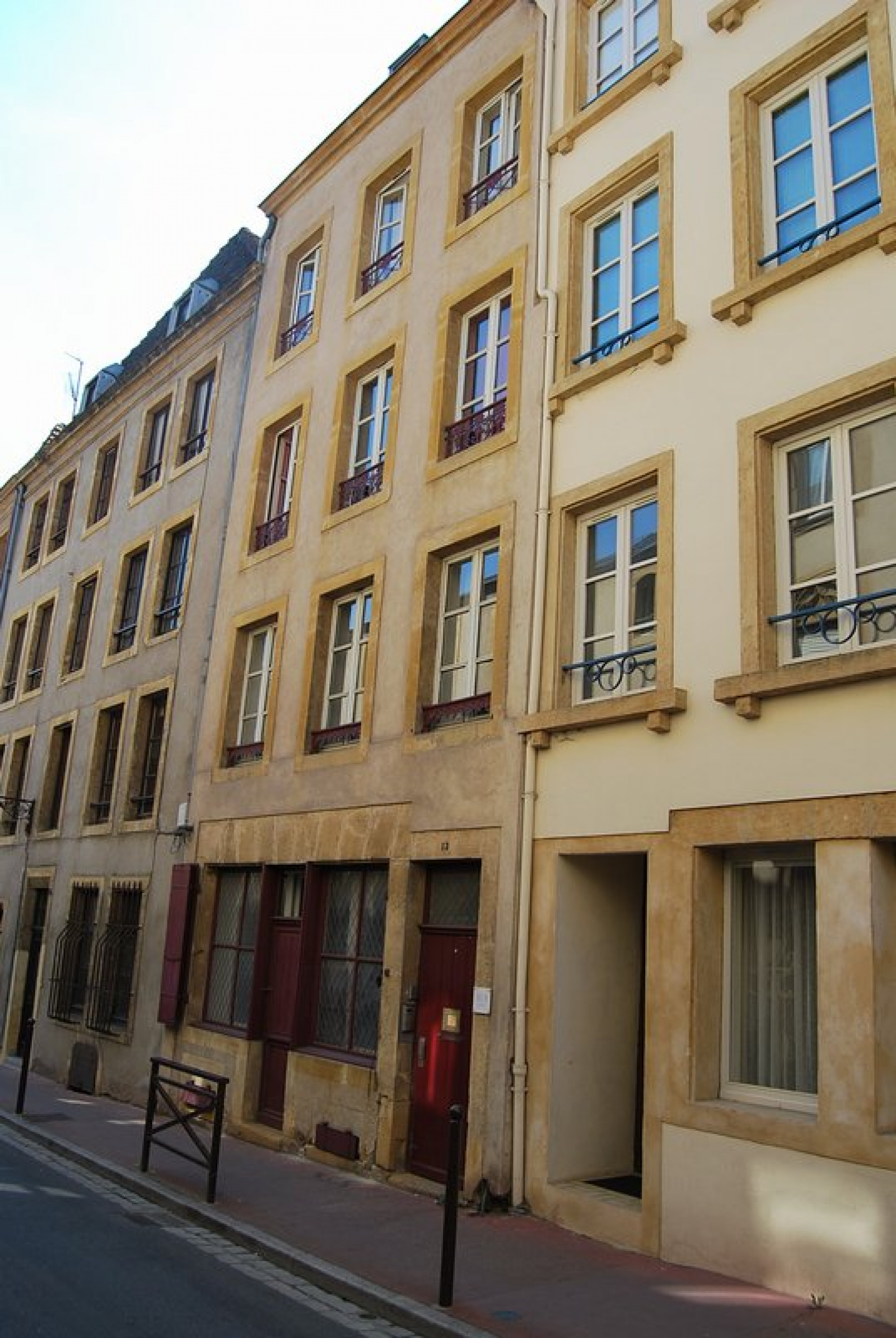 Image_, Appartement, Metz, ref :1665-1