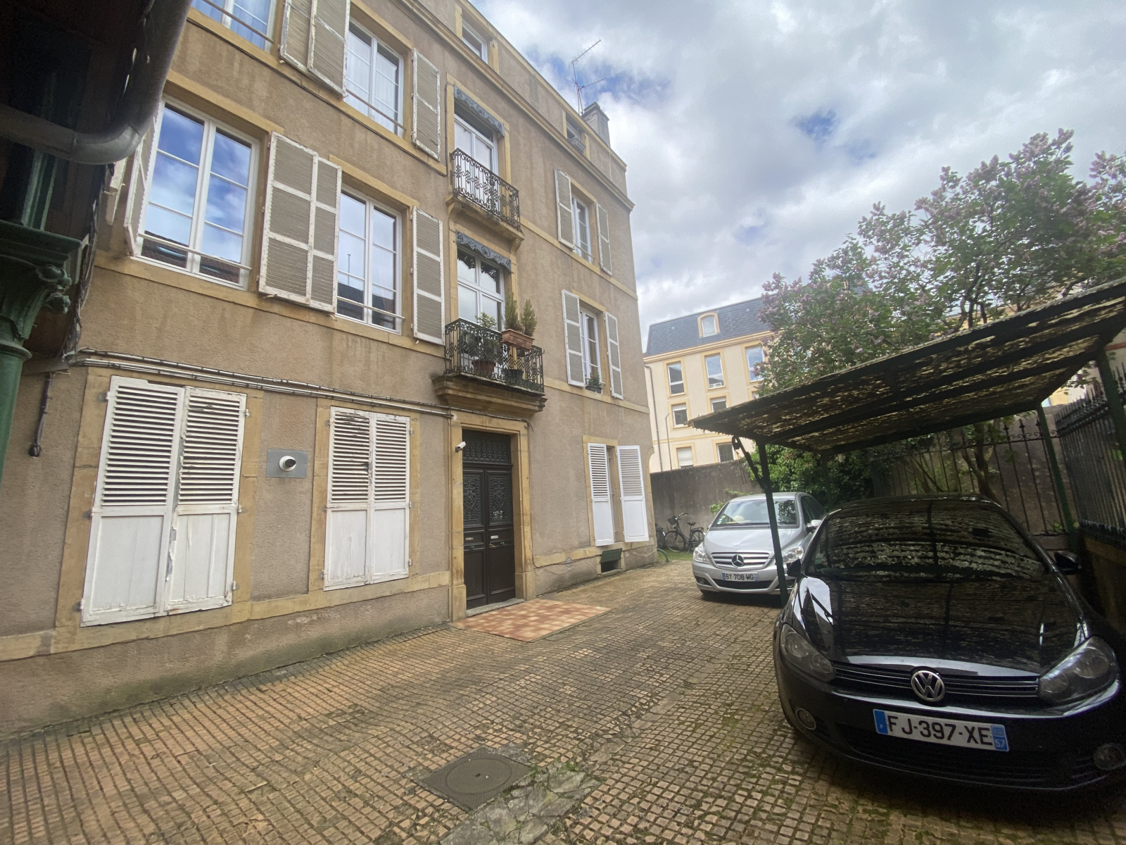 Image_, Appartement, Metz, ref :2021