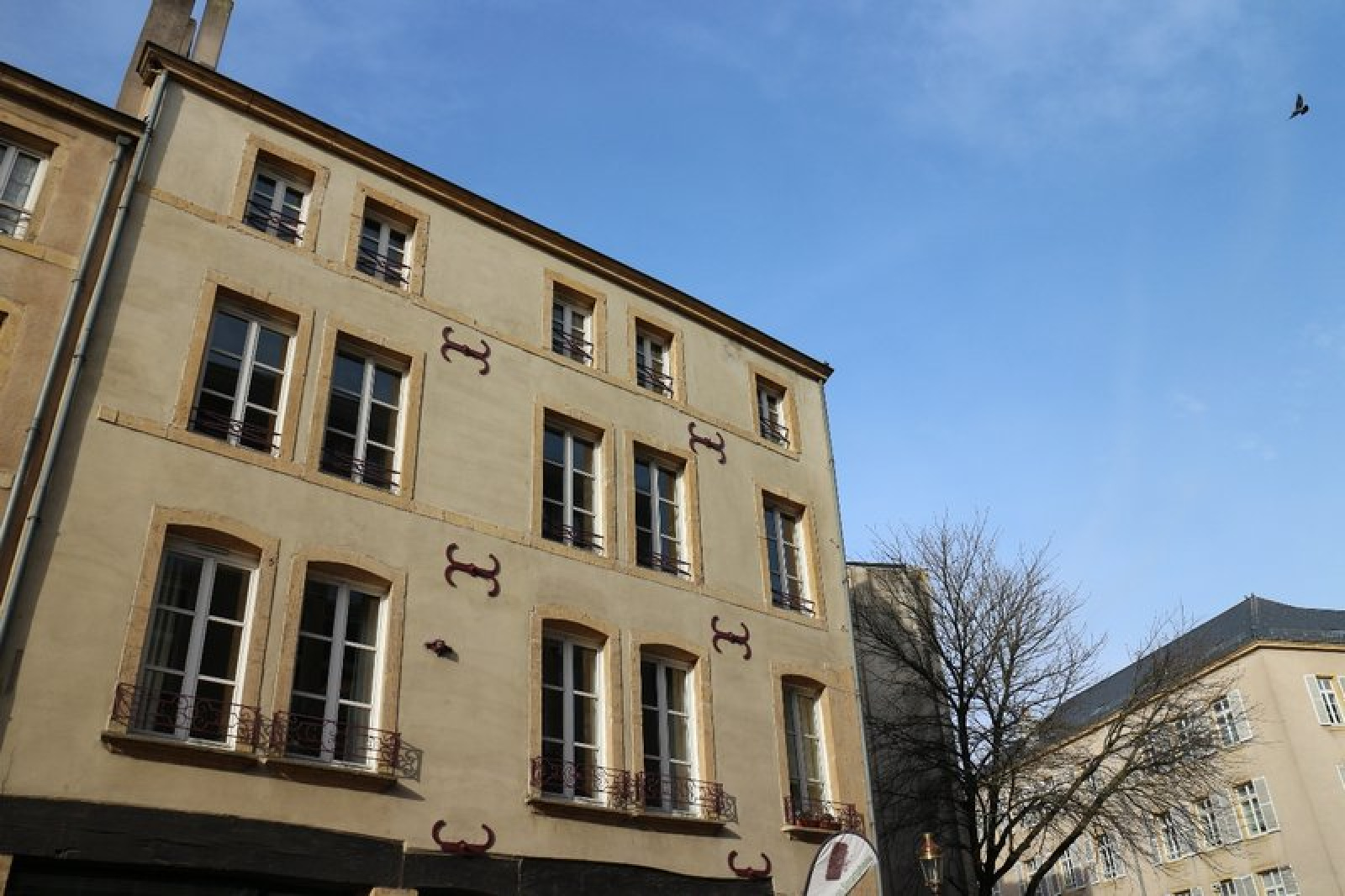 Image_, Appartement, Metz, ref :8896