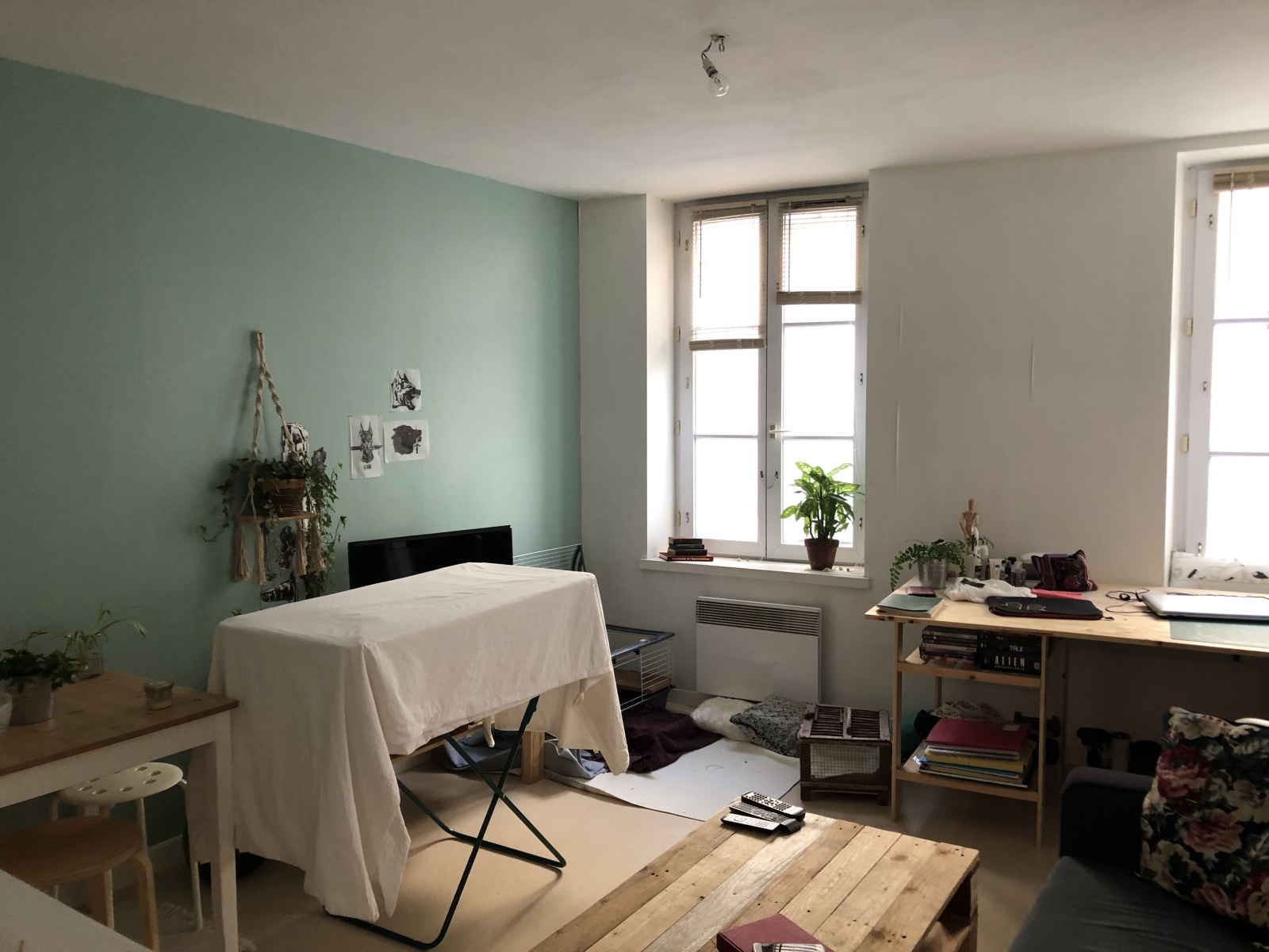 Image_, Appartement, Metz, ref :1583-2