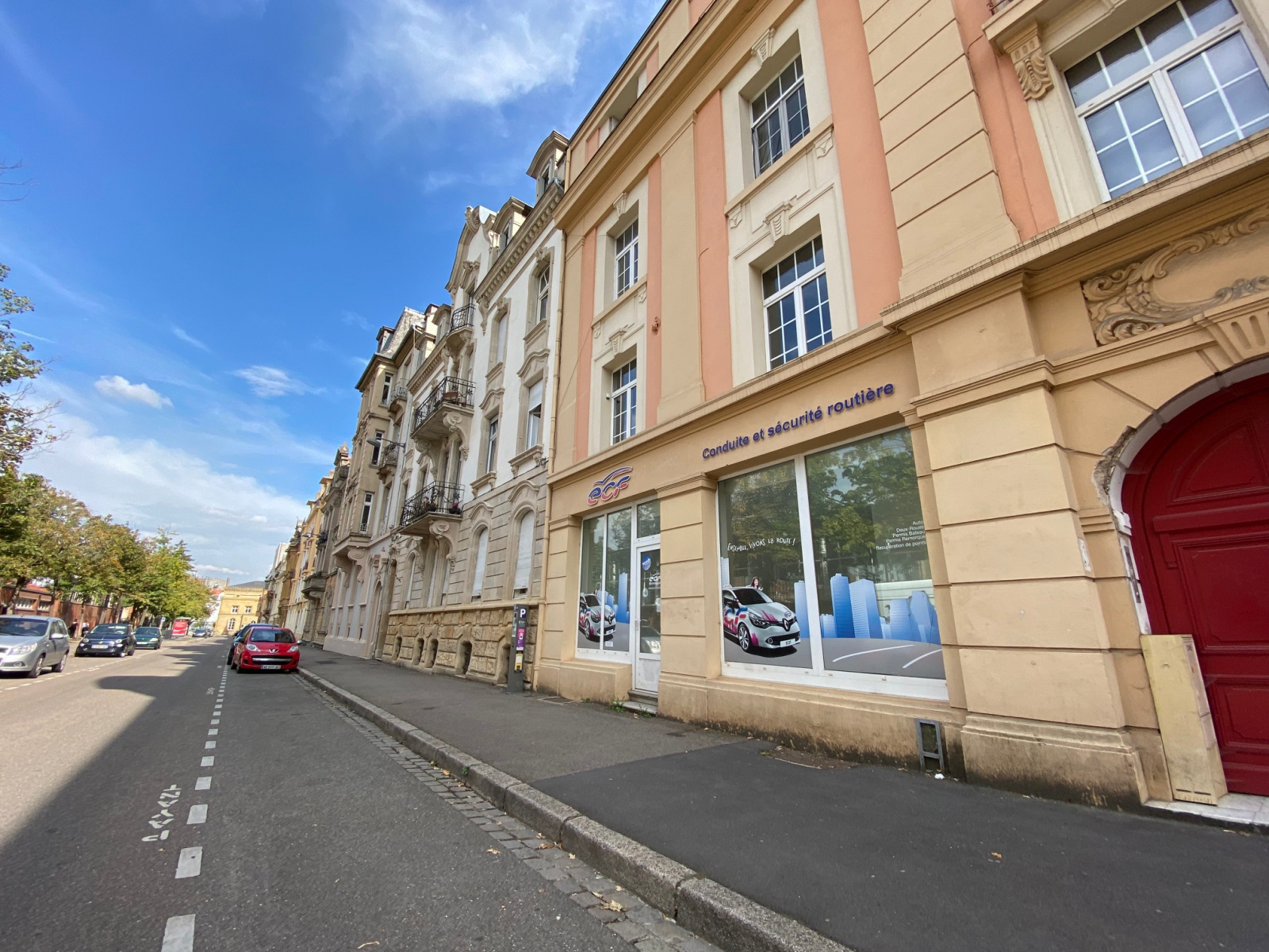 Image_, Local commercial, Metz, ref :9312