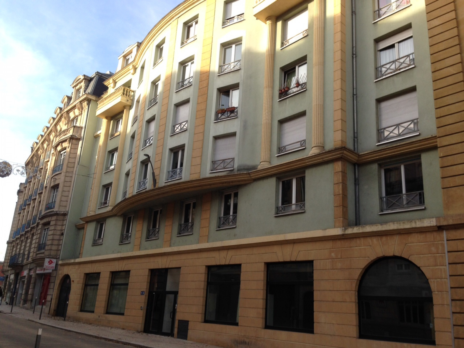 Image_, Appartement, Metz, ref :9823