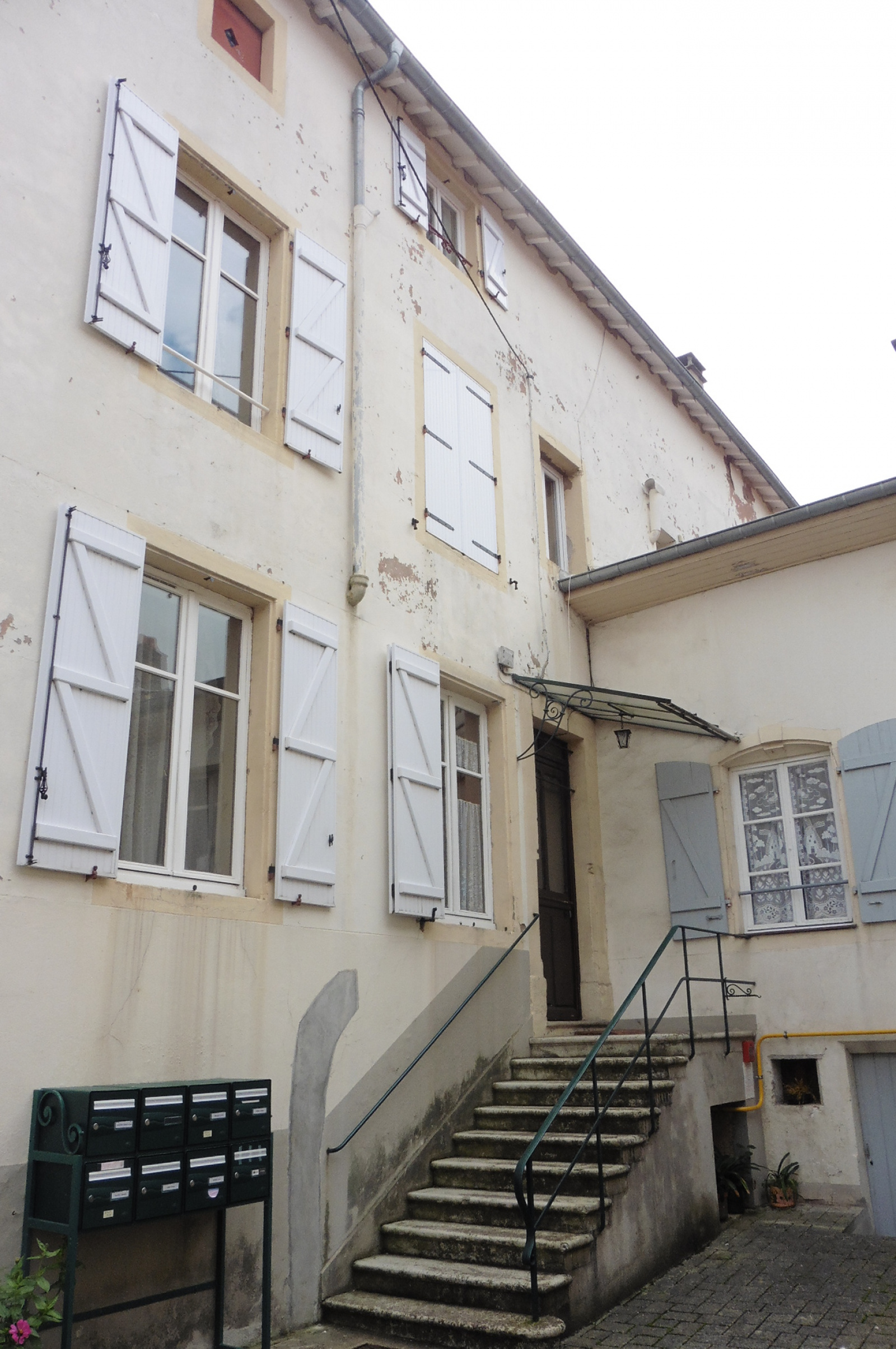 Image_, Immeuble, Pagny-sur-Moselle, ref :9125