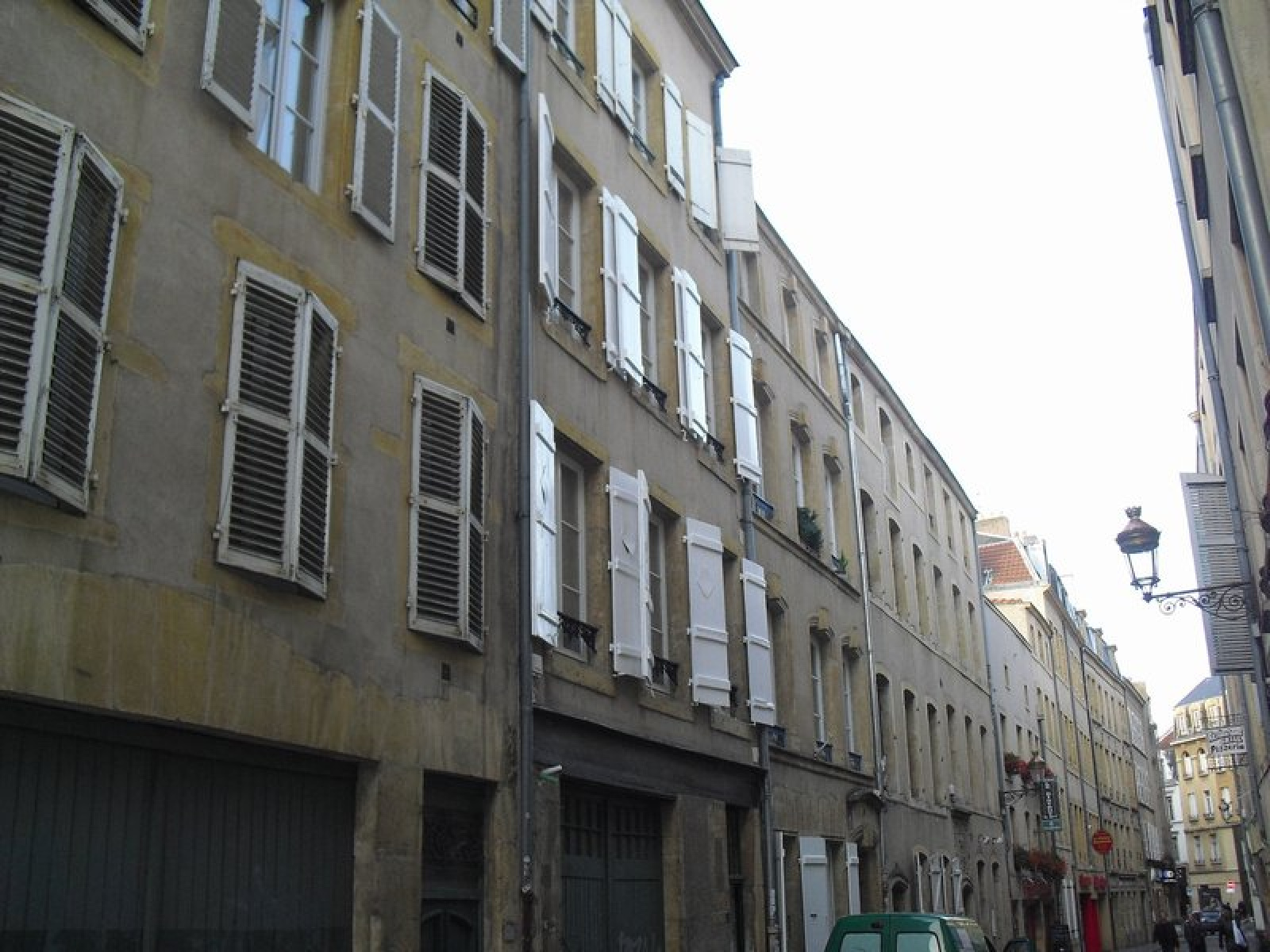 Image_, Appartement, Metz, ref :1131