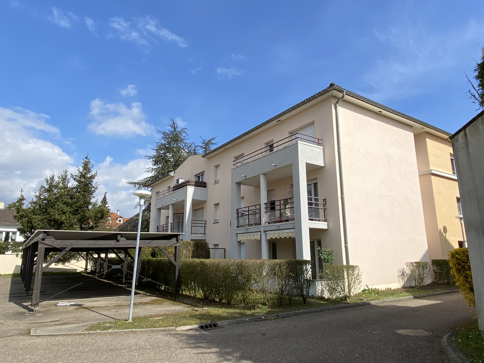 Vente METZQUEULEU APPARTEMENT 2 PIECES