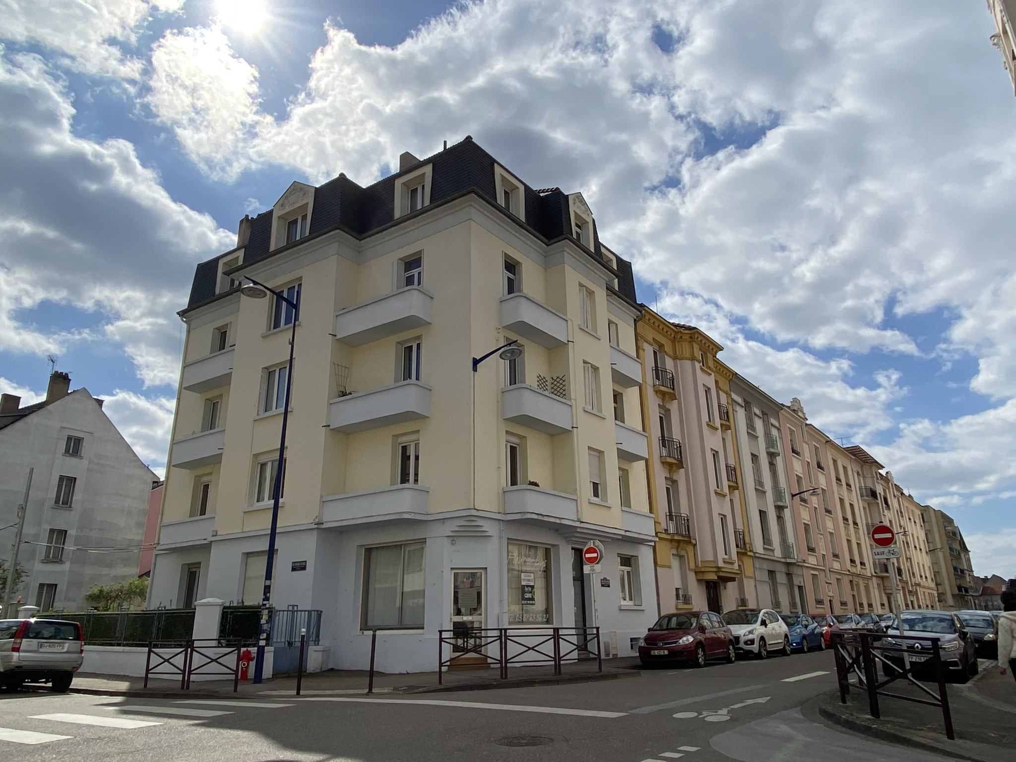 Vente METZSABLON GARE APPARTEMENT 2 PIECES