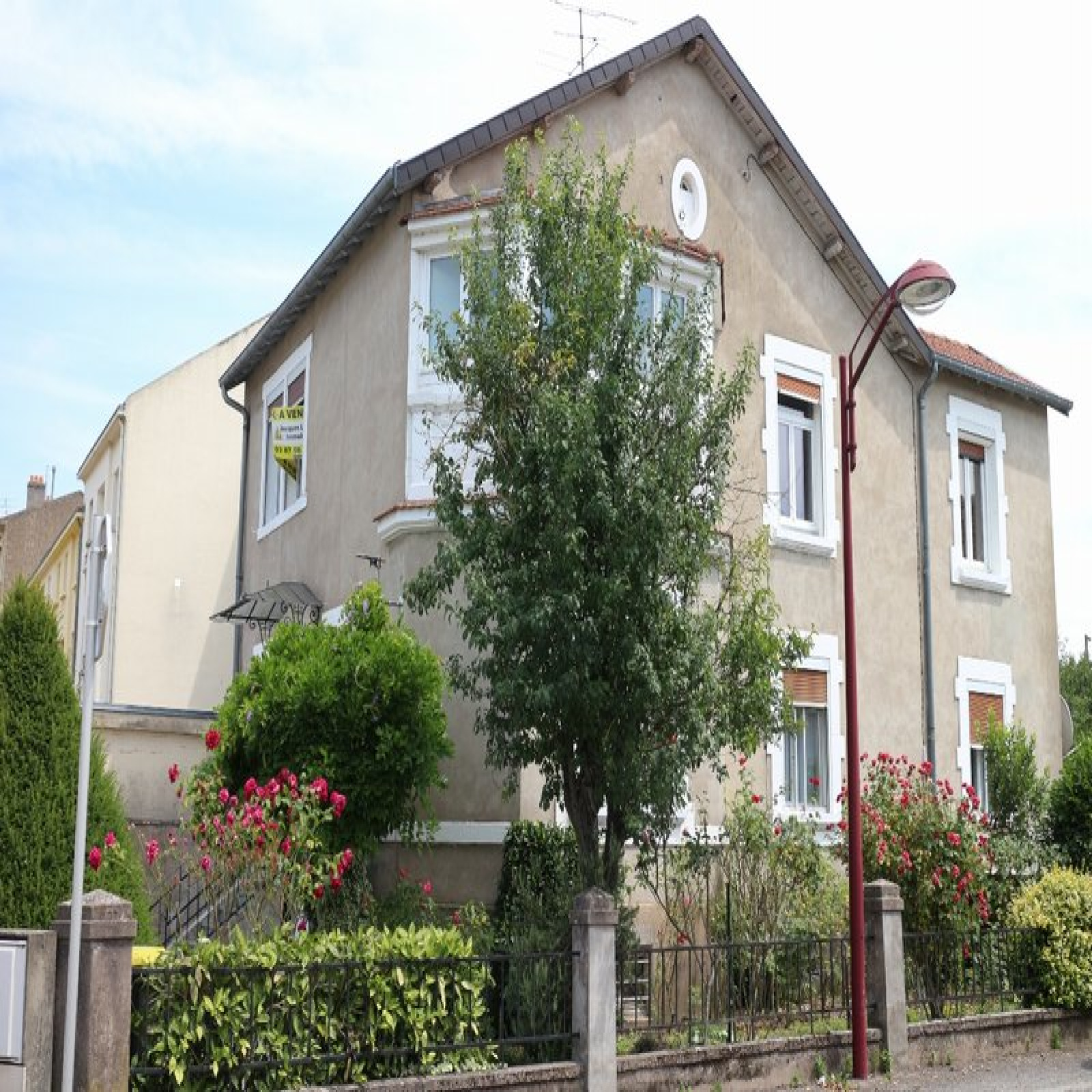 vente MOULINS LES METZ MAISON 7 PIÈCES