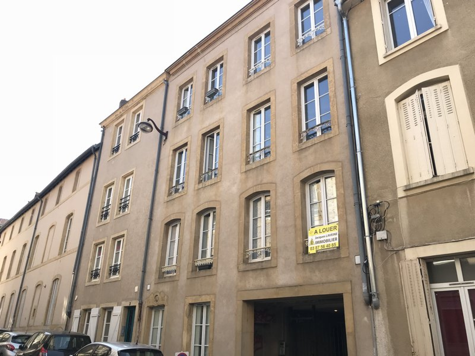 Image_, Appartement, Metz, ref :1583