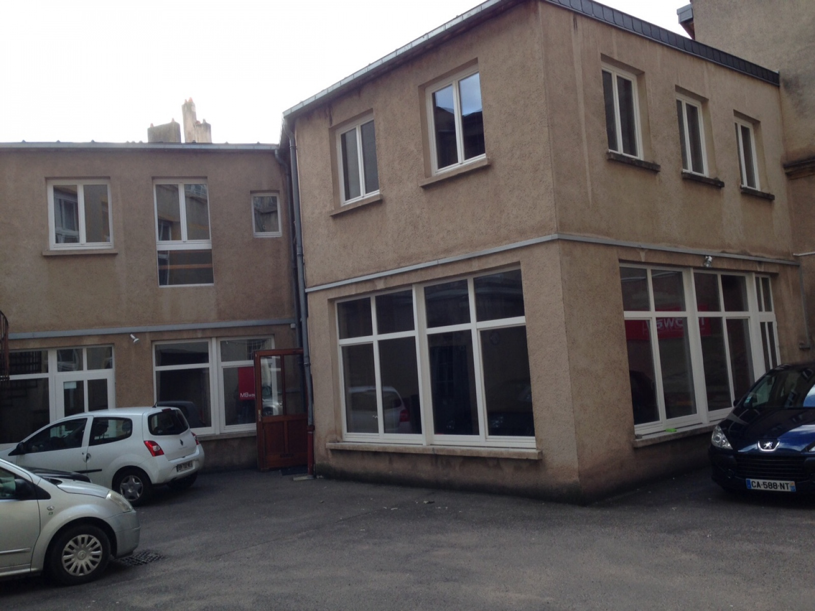 Image_, Local commercial, Metz, ref :1469