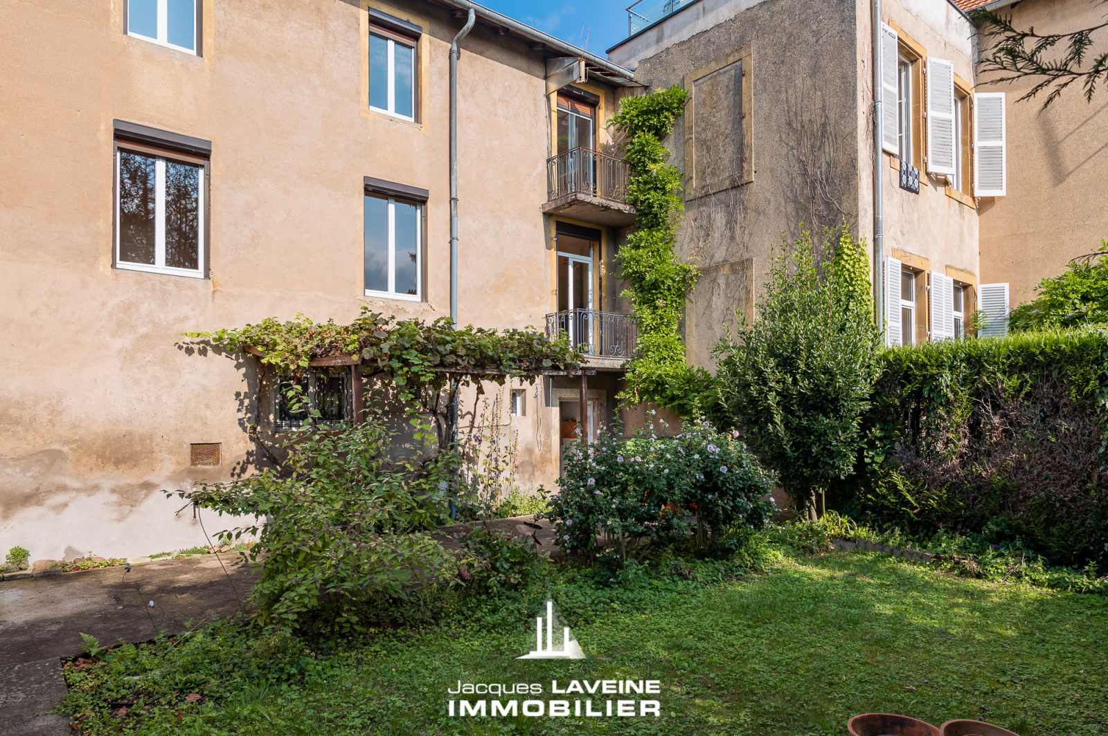 Image_, Maison, Le Ban-Saint-Martin, ref :10322