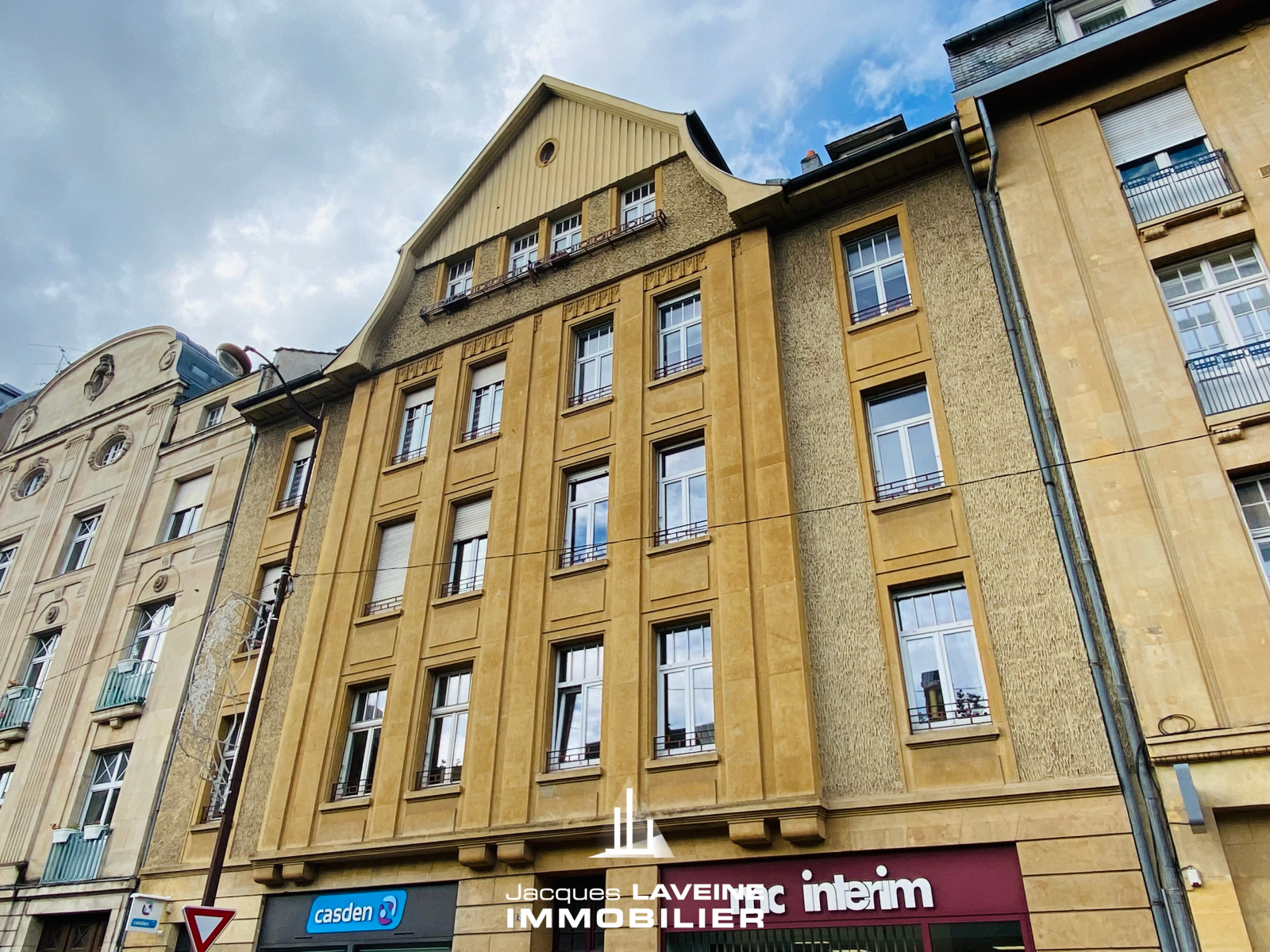 Image_, Appartement, Metz, ref :10004