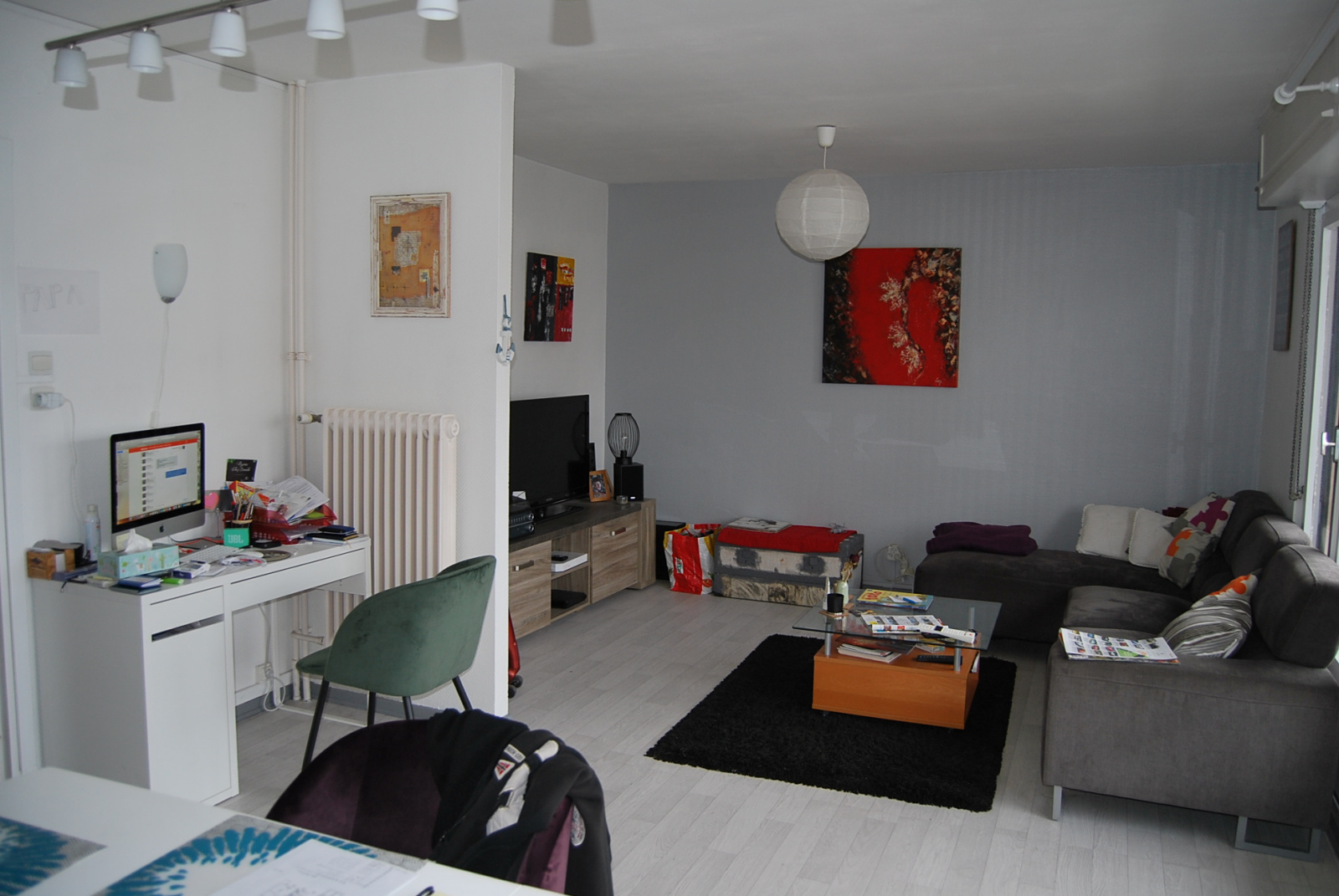 Image_, Appartement, Metz, ref :8907