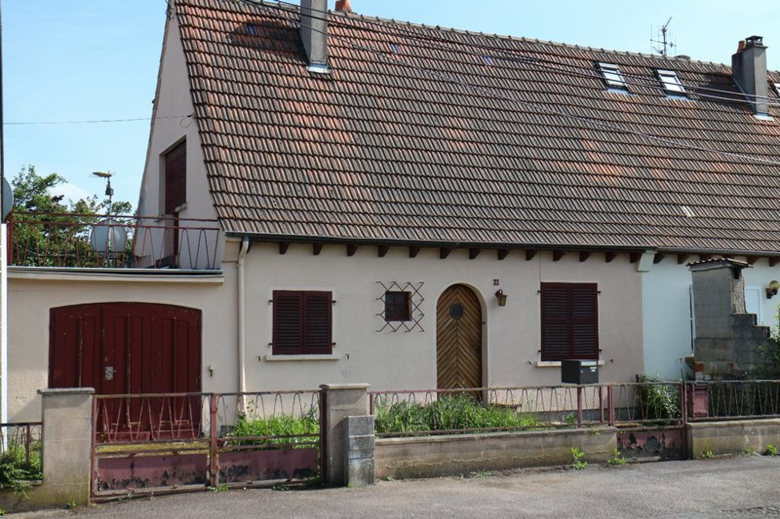 Image_, Maison, Montigny-lès-Metz, ref :8706