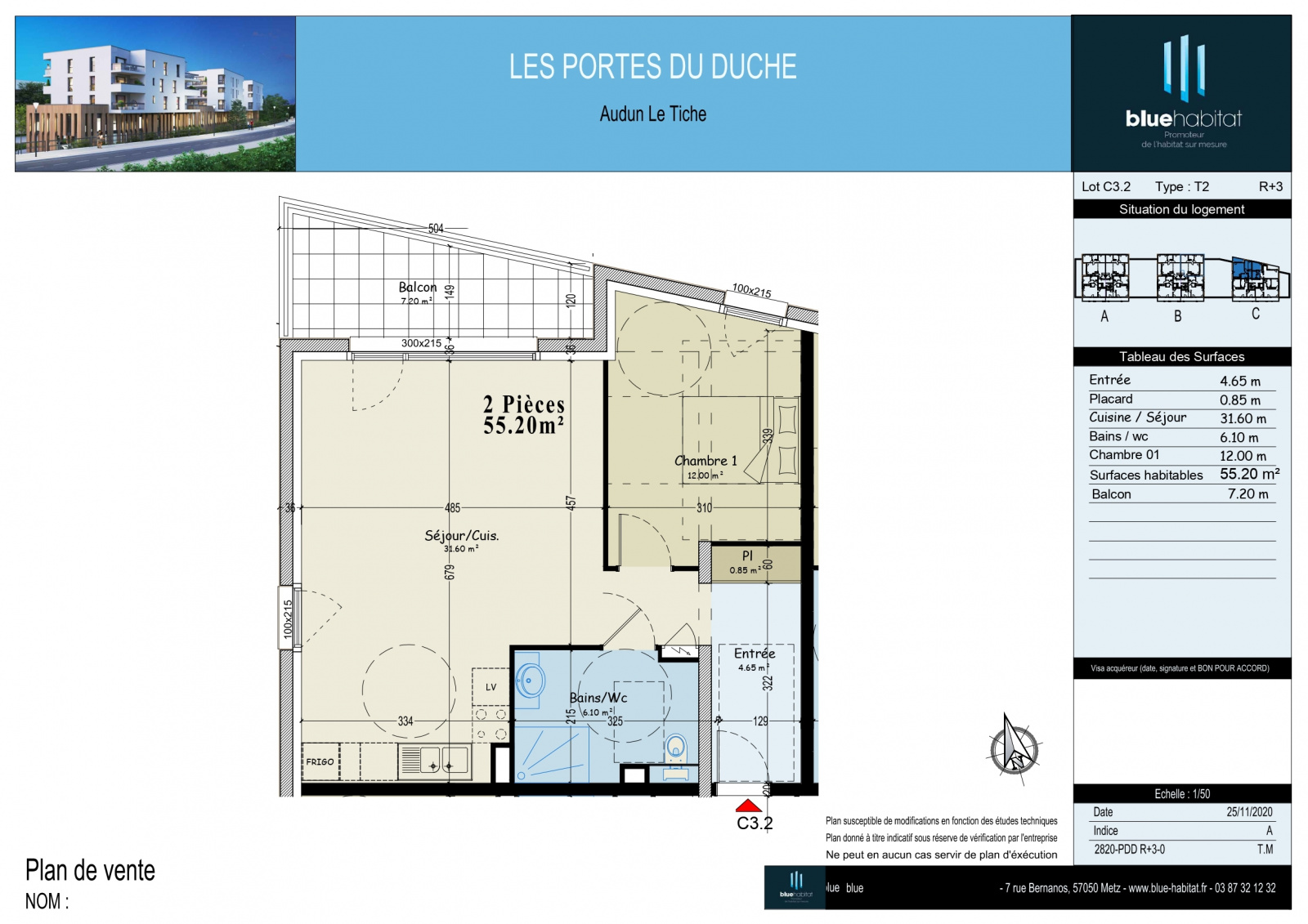 Image_, Appartement, Audun-le-Tiche, ref :9008/19-C 22