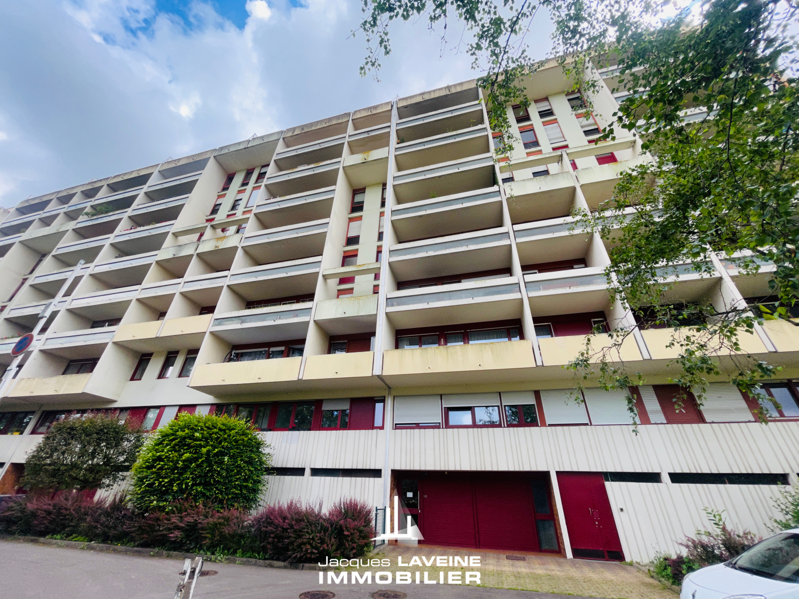 Image_, Appartement, Metz, ref :10158