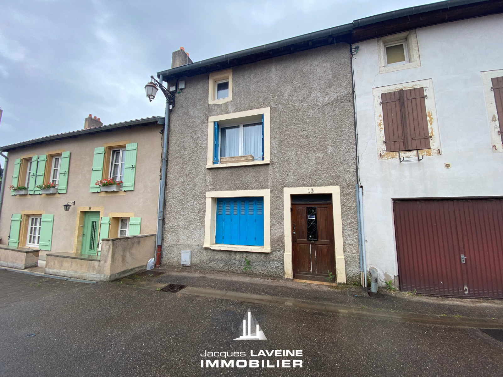 Vente Maison 160m² 5 Pièces à Metz (57000) - Jacques Laveine Immobilier