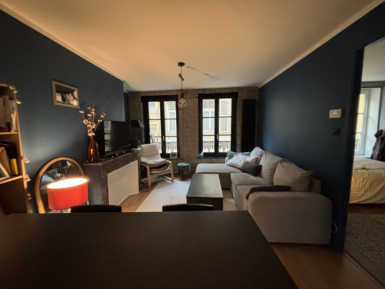 Image_, Appartement, Metz, ref :1635-4