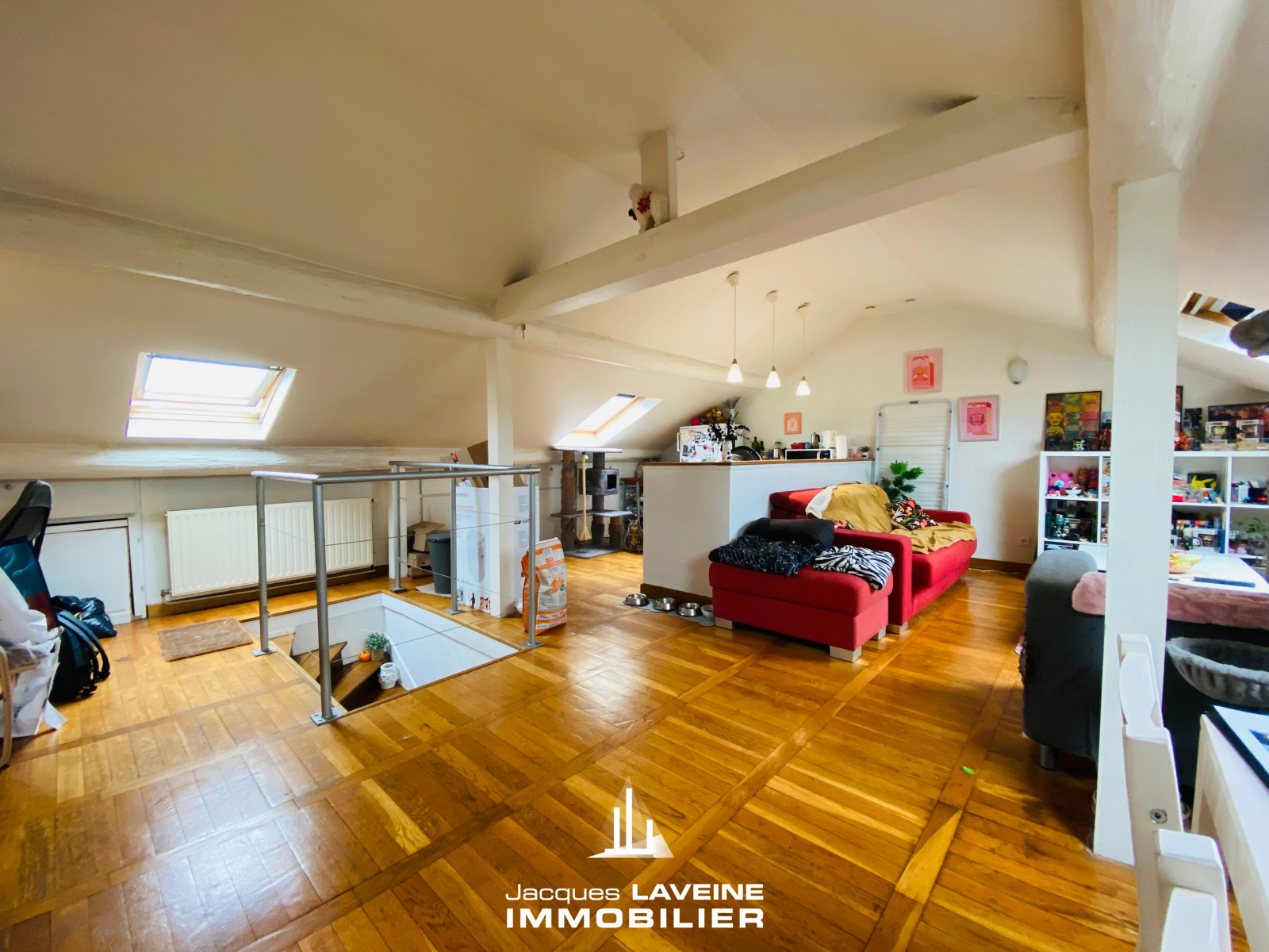 Vente Appartement 82m² 2 Pièces à Metz (57000) - Jacques Laveine Immobilier