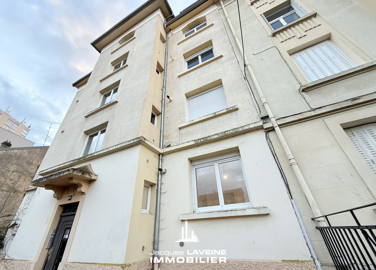 Image_, Appartement, Metz, ref :10372