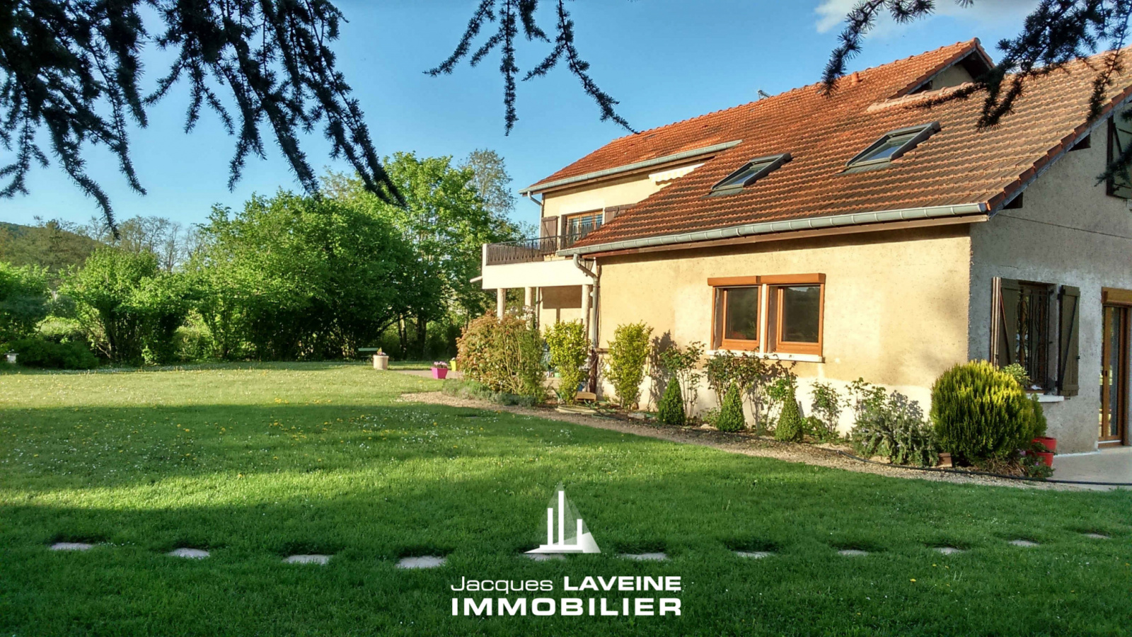 Vente Propriété / Demeure 190m² 7 Pièces à Ars-sur-Moselle (57130) - Jacques Laveine Immobilier