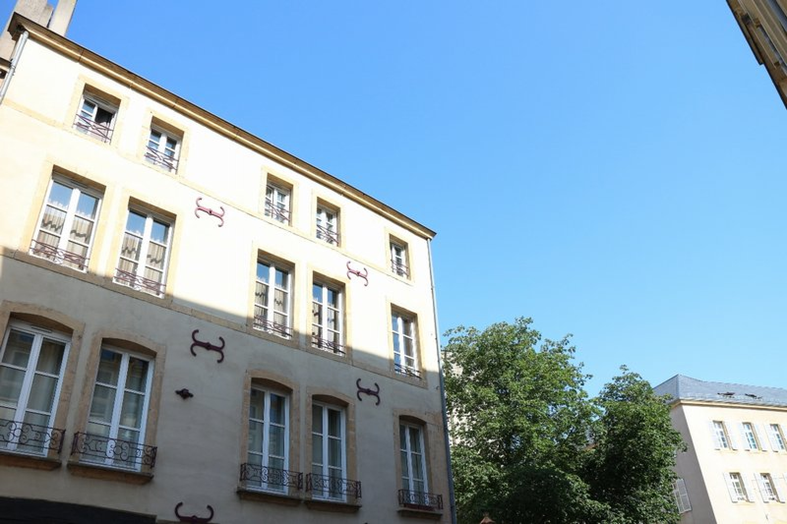 Image_, Appartement, Metz, ref :8741