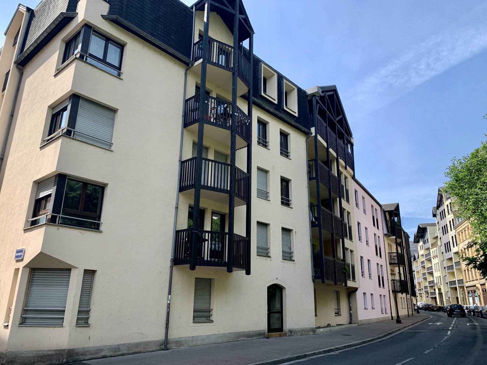 Image_, Appartement, Metz, ref :9249