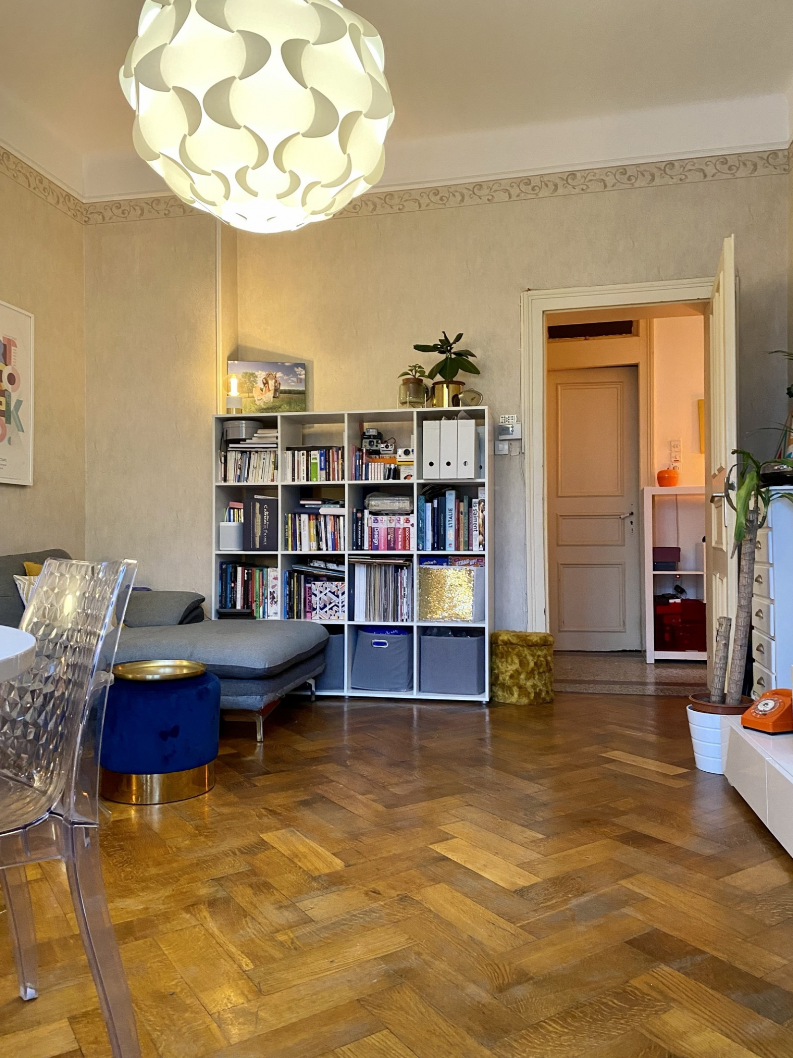 Image_, Appartement, Metz, ref :1113