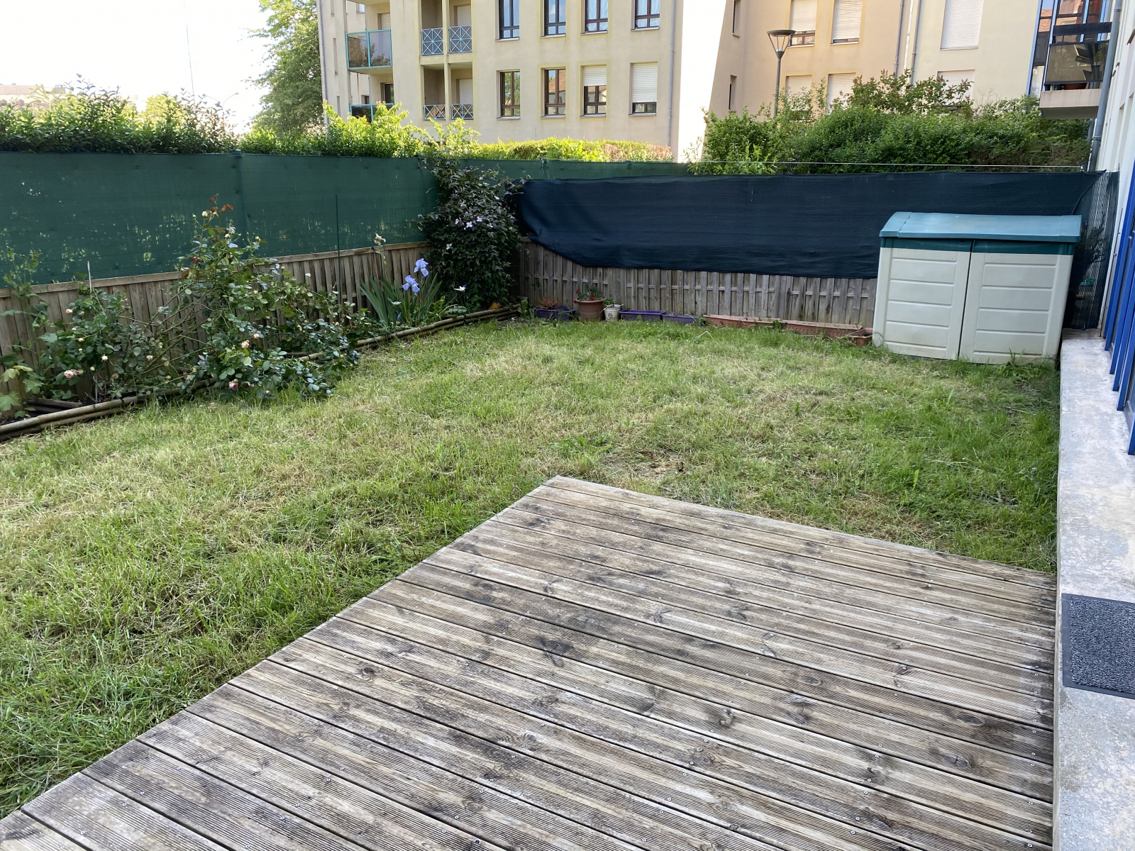 Image_, Rez de jardin, Metz, ref :1810