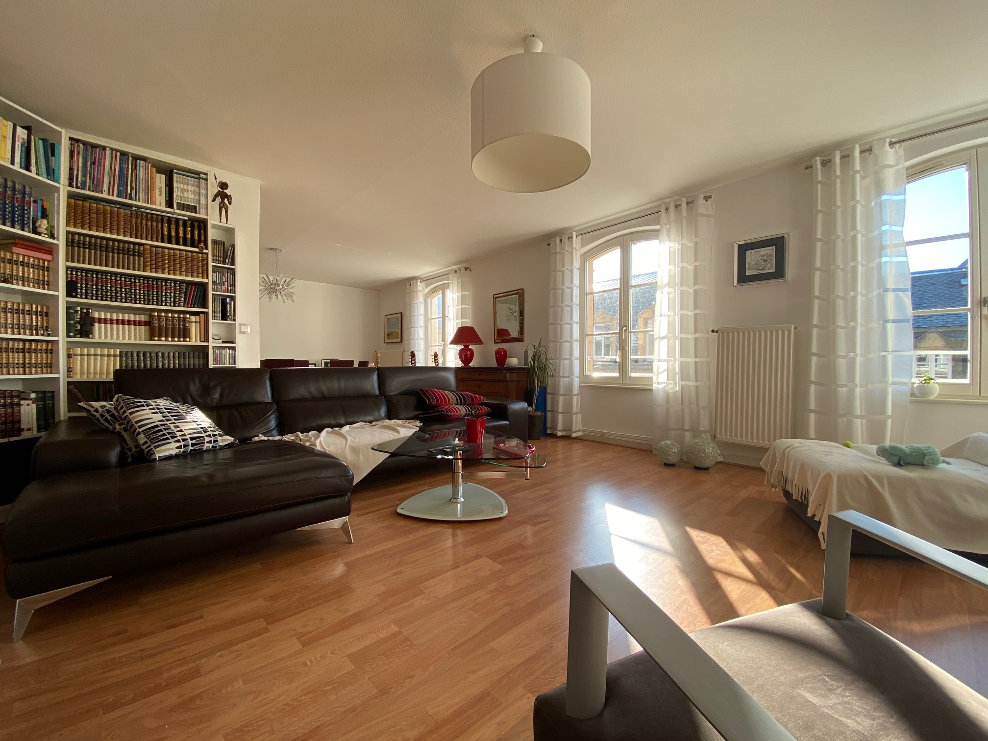 Vente appartement îles metz